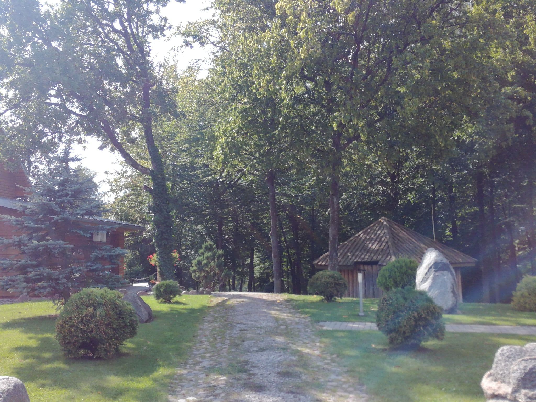 Street view near Sodyba „Pas Algirdą“, Alytus — © klimakas (CC BY-SA · Mapillary)