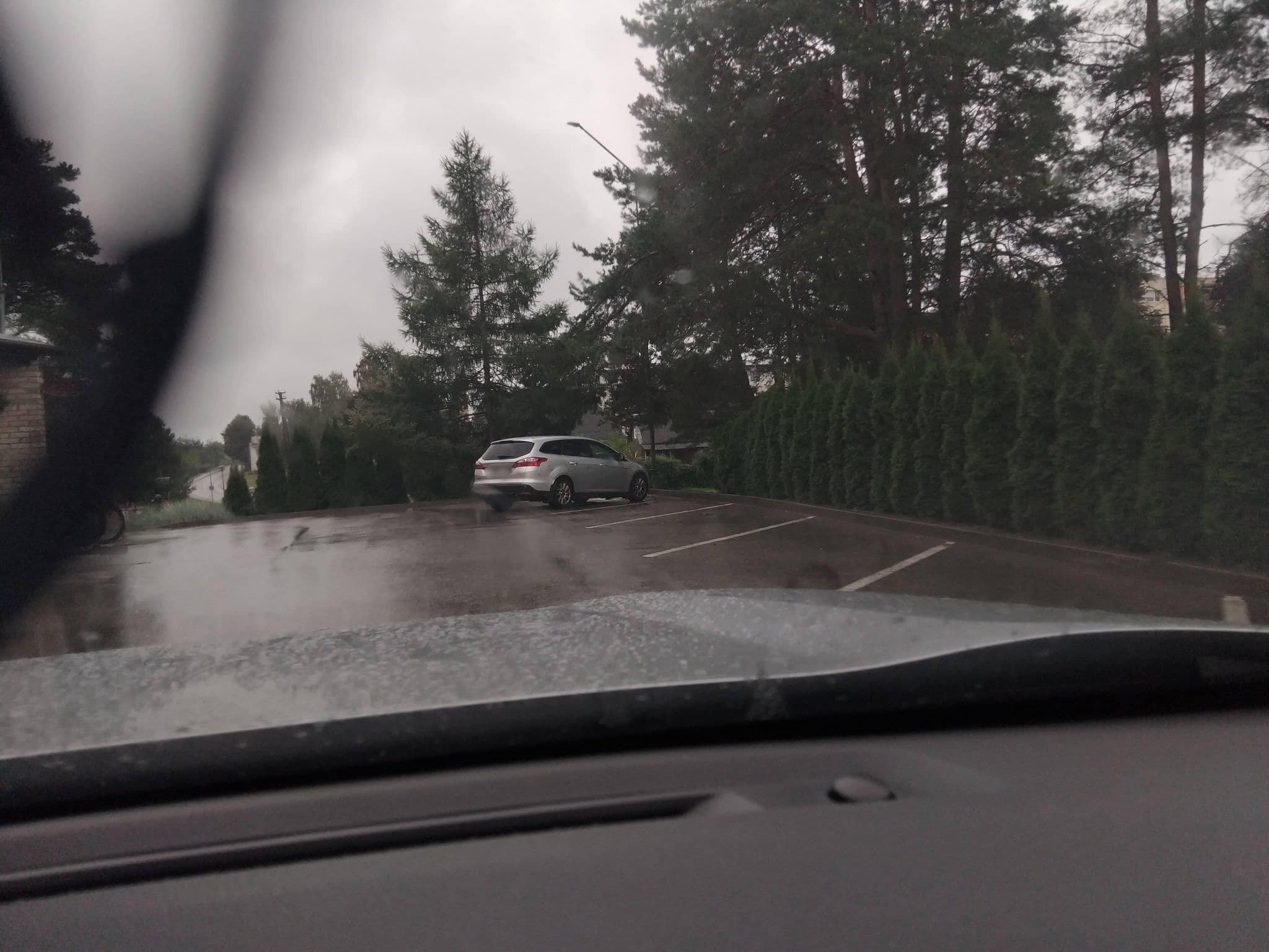 Street view near Žuvėdra, Ignalina — © Gintaras_G_Rytu (CC BY-SA · Mapillary)