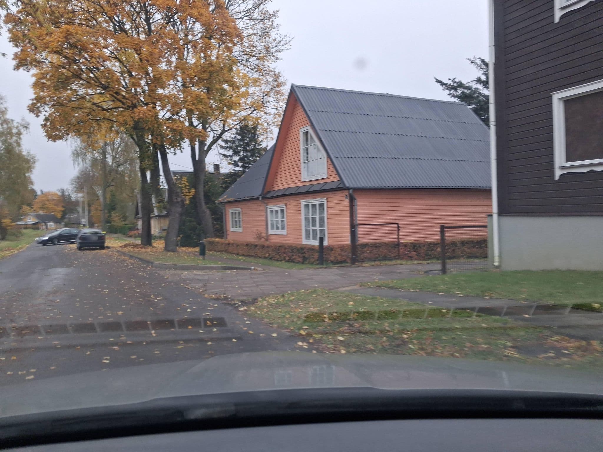 Street view near Salako, Zarasai — © RimantasC_Rytu (CC BY-SA · Mapillary)