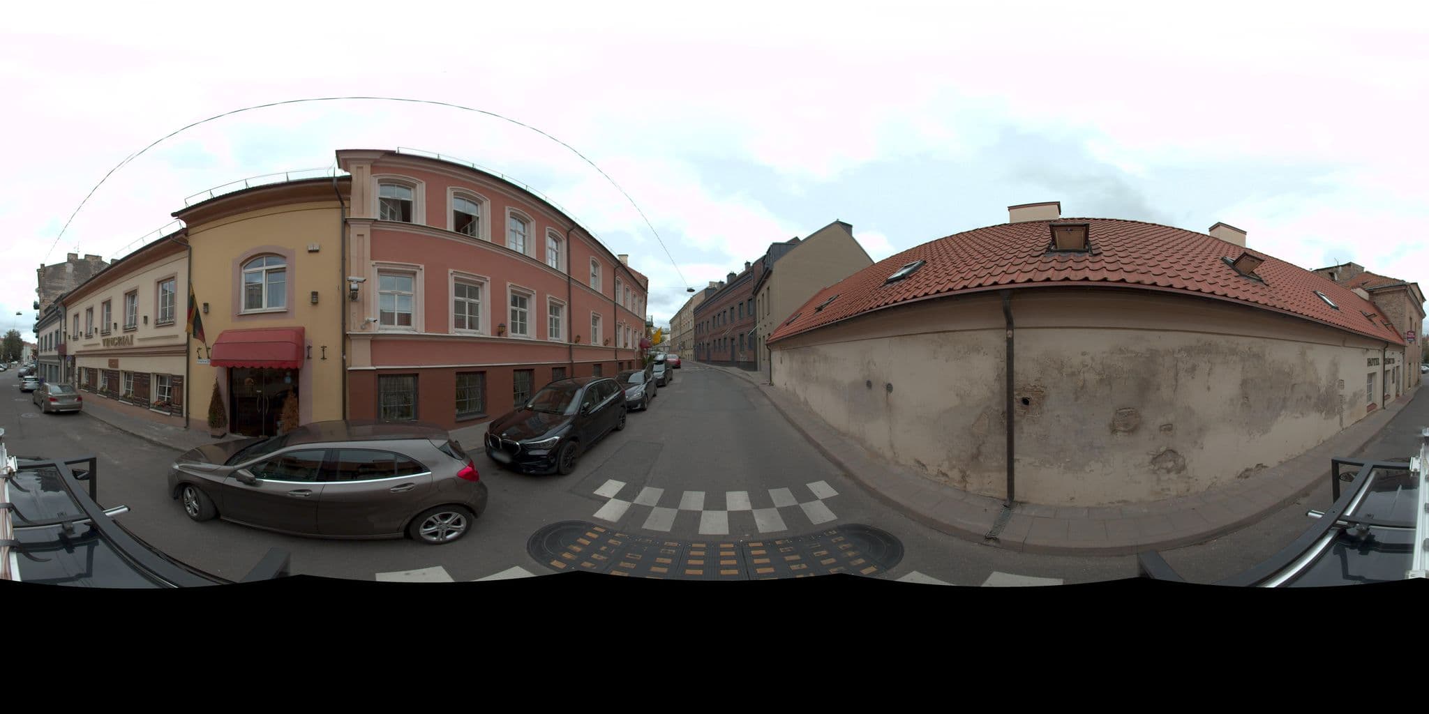 Street view near Stayexpress, Naujamiestis — © vms (CC BY-SA · Mapillary)