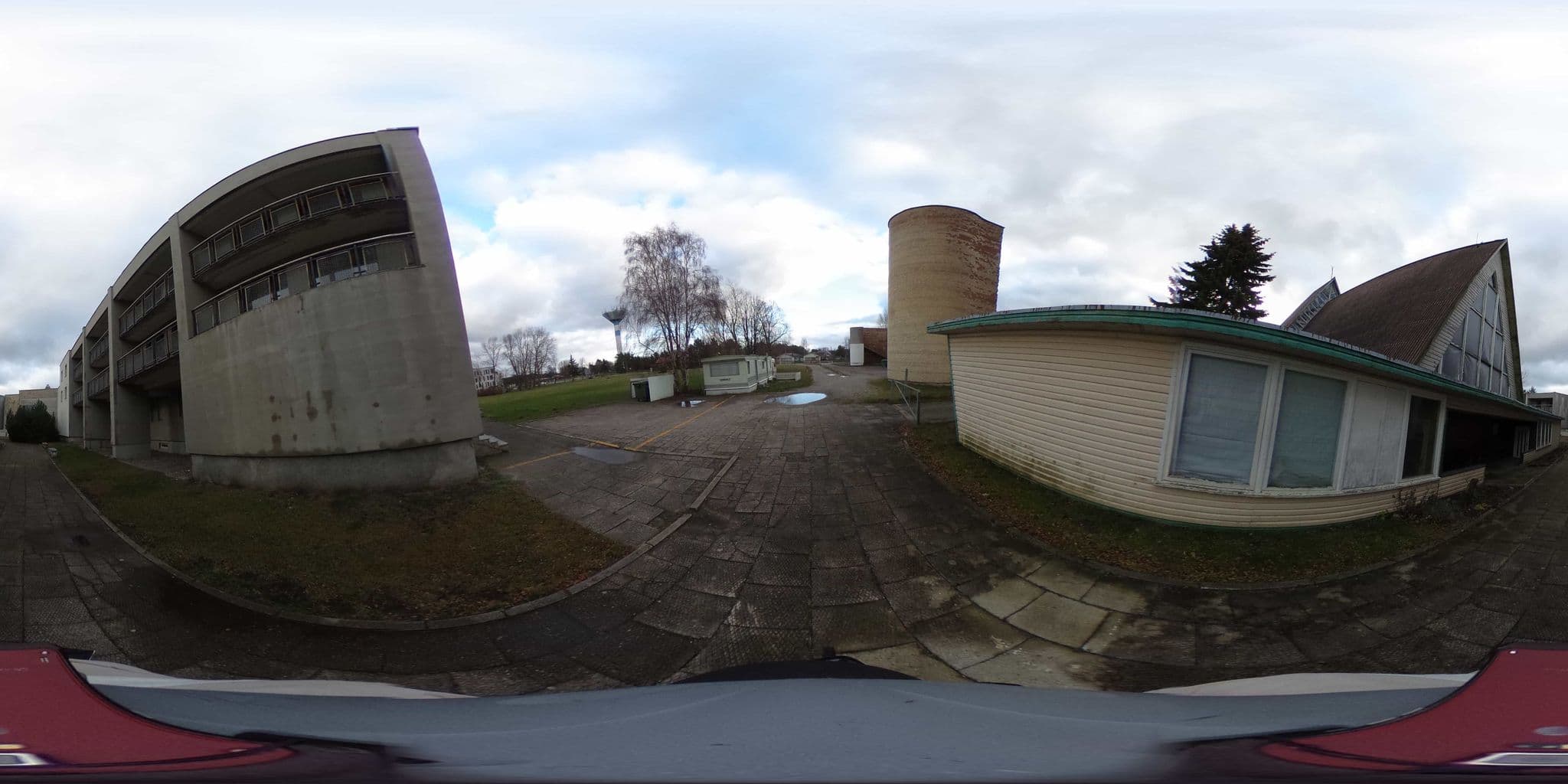Street view near Auksinės Kopos, Šventoji — © kedas (CC BY-SA · Mapillary)
