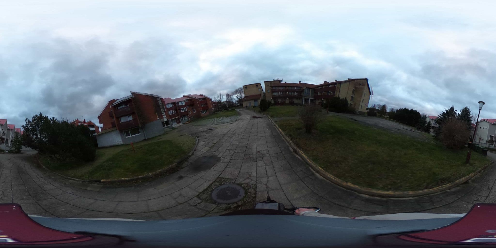 Street view near Tomkuva, Šventoji — © kedas (CC BY-SA · Mapillary)