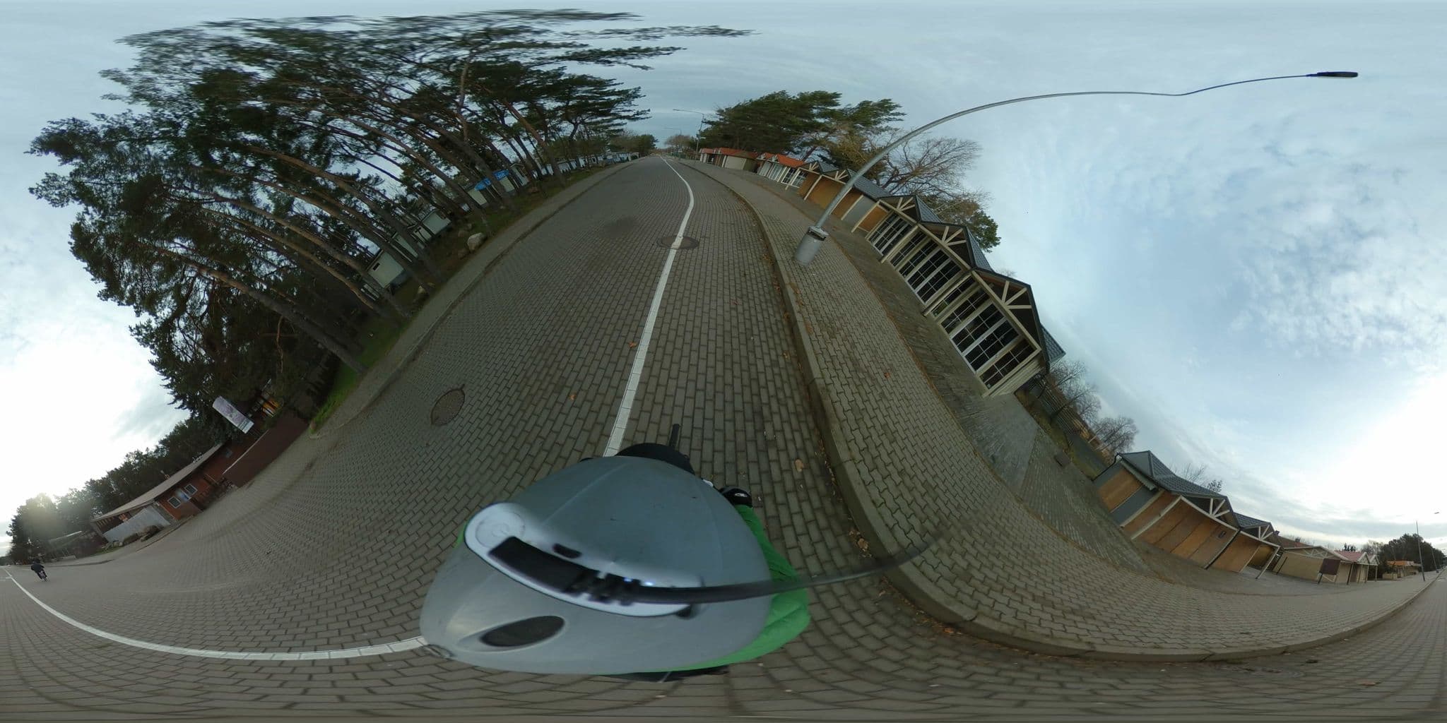 Street view near Elektronas, Šventoji — © kedas (CC BY-SA · Mapillary)