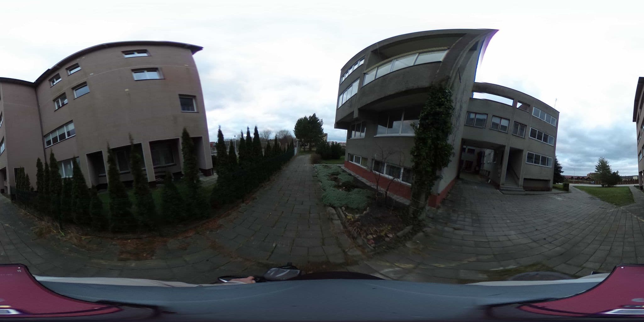 Street view near Varduva, Šventoji — © kedas (CC BY-SA · Mapillary)
