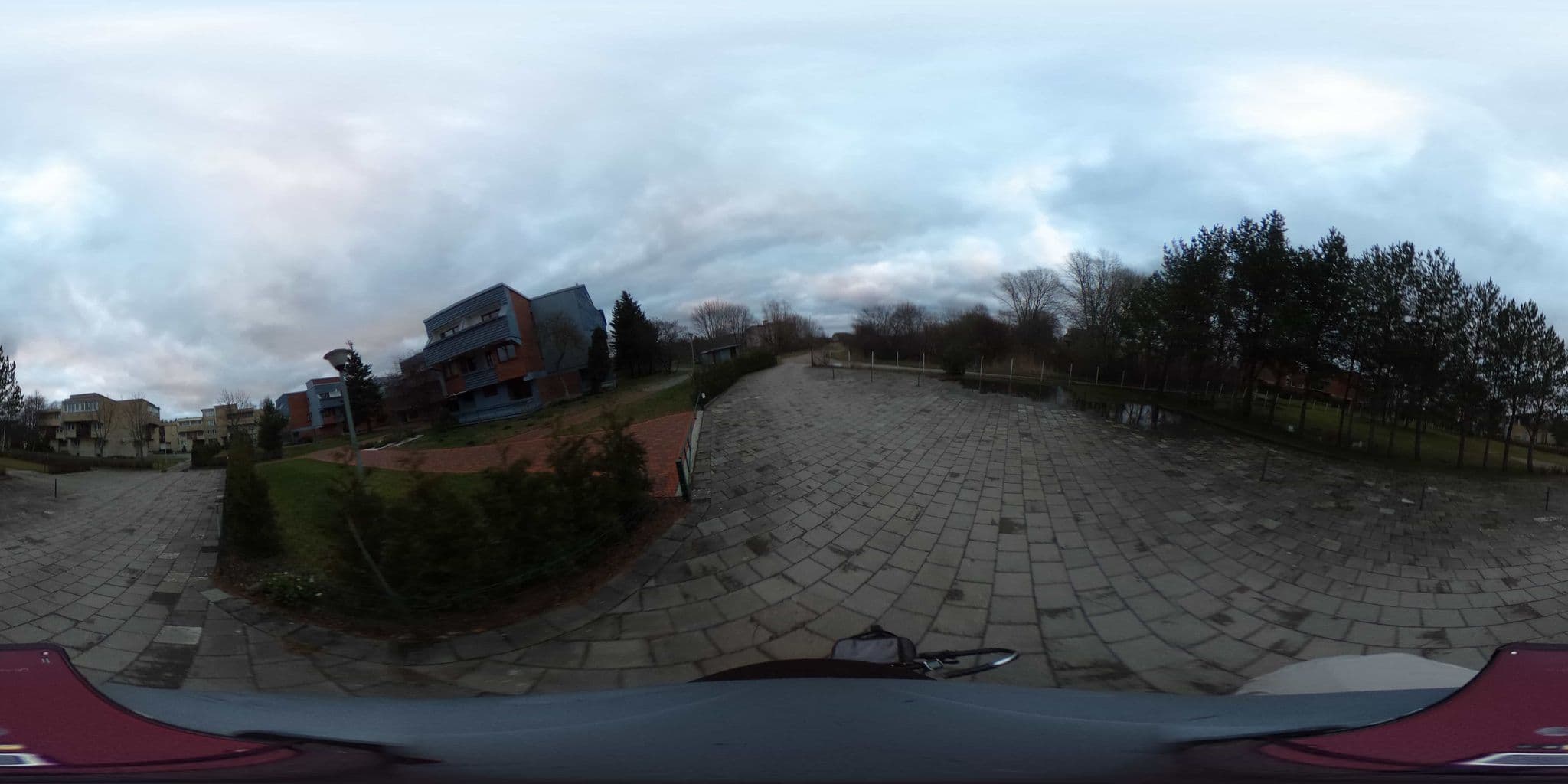 Street view near IEVA, Šventoji — © kedas (CC BY-SA · Mapillary)