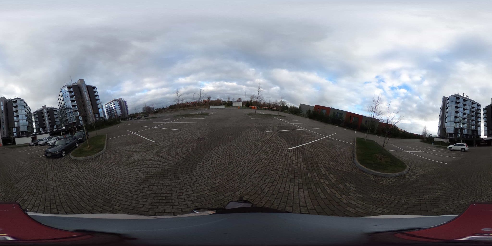 Street view near Elija, Šventoji — © kedas (CC BY-SA · Mapillary)