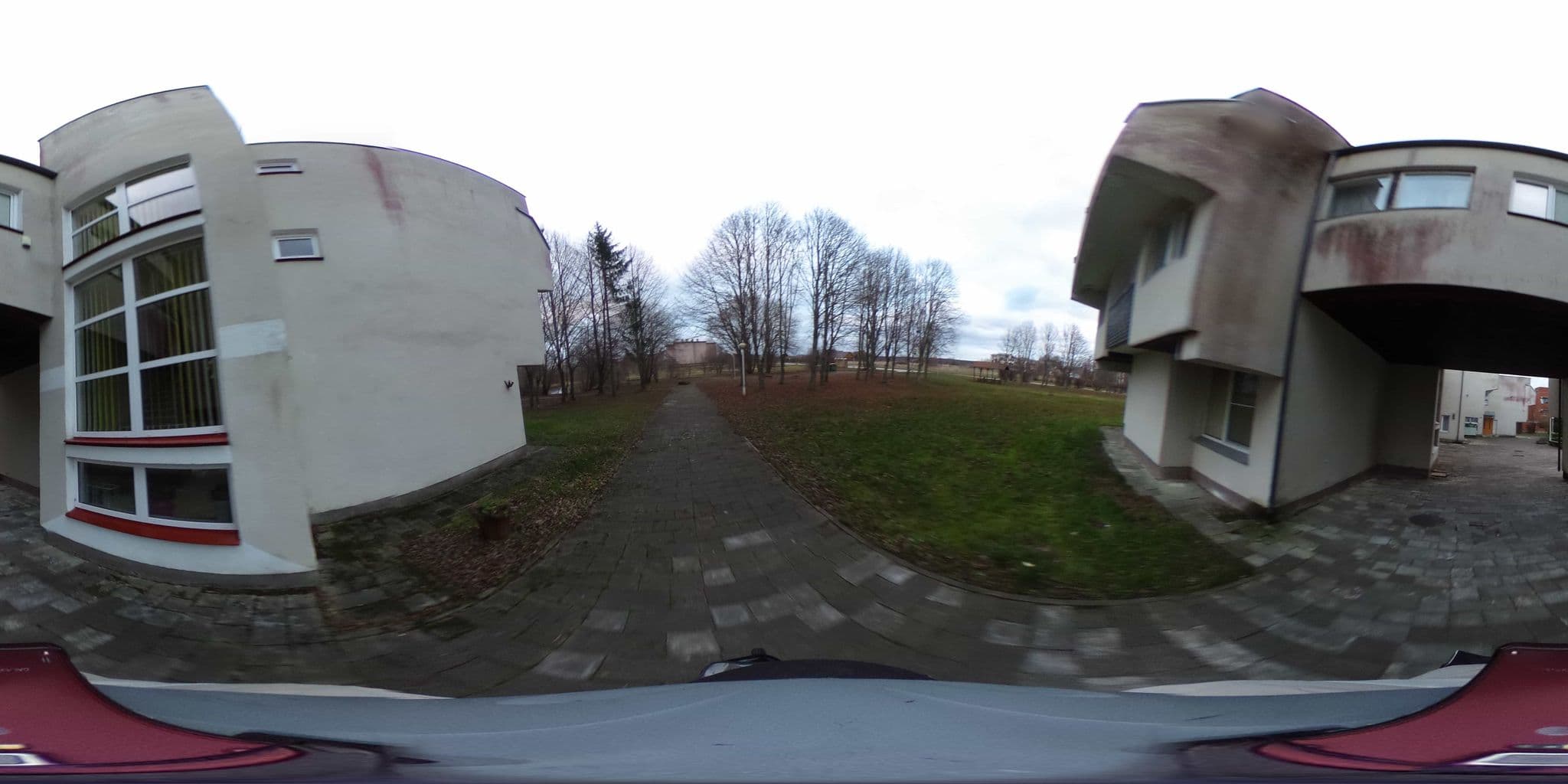 Street view near Germantas, Šventoji — © kedas (CC BY-SA · Mapillary)