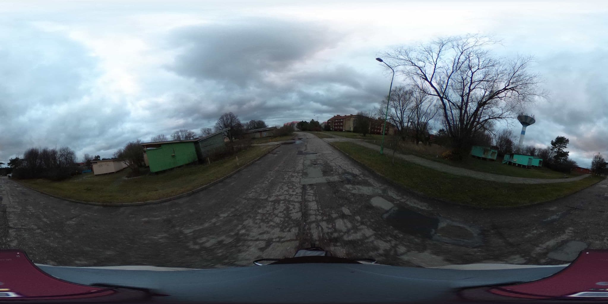 Street view near Keramikas, Šventoji — © kedas (CC BY-SA · Mapillary)