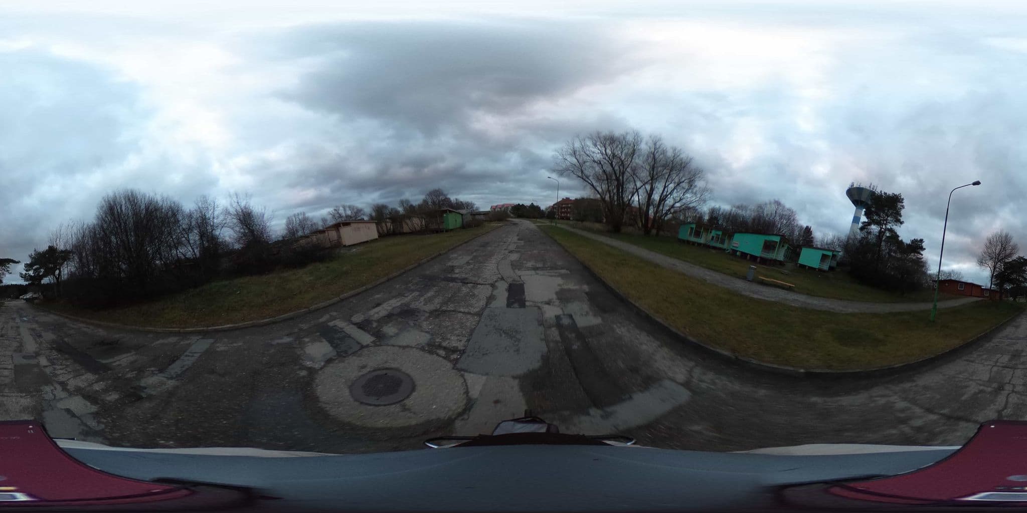 Street view near Automobilistas, Šventoji — © kedas (CC BY-SA · Mapillary)