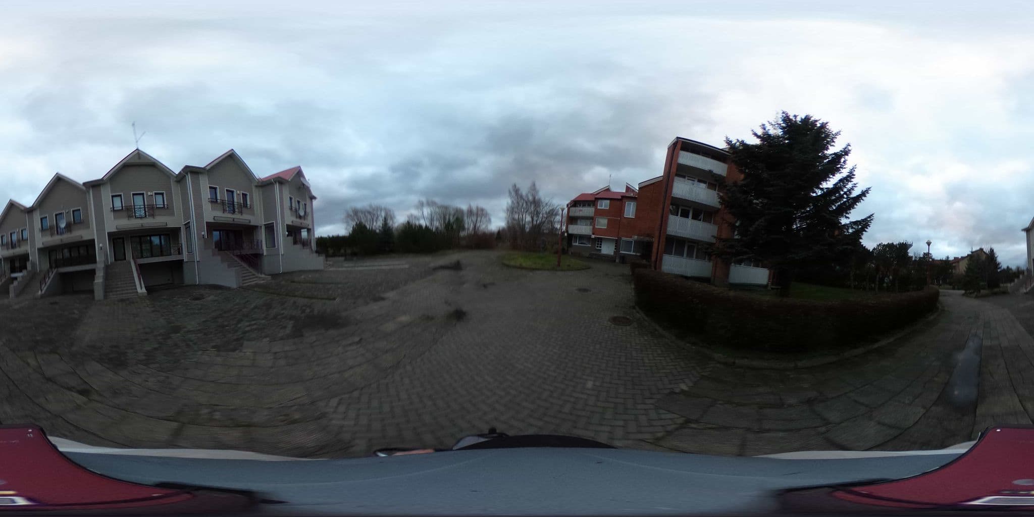 Street view near Mėguva, Šventoji — © kedas (CC BY-SA · Mapillary)