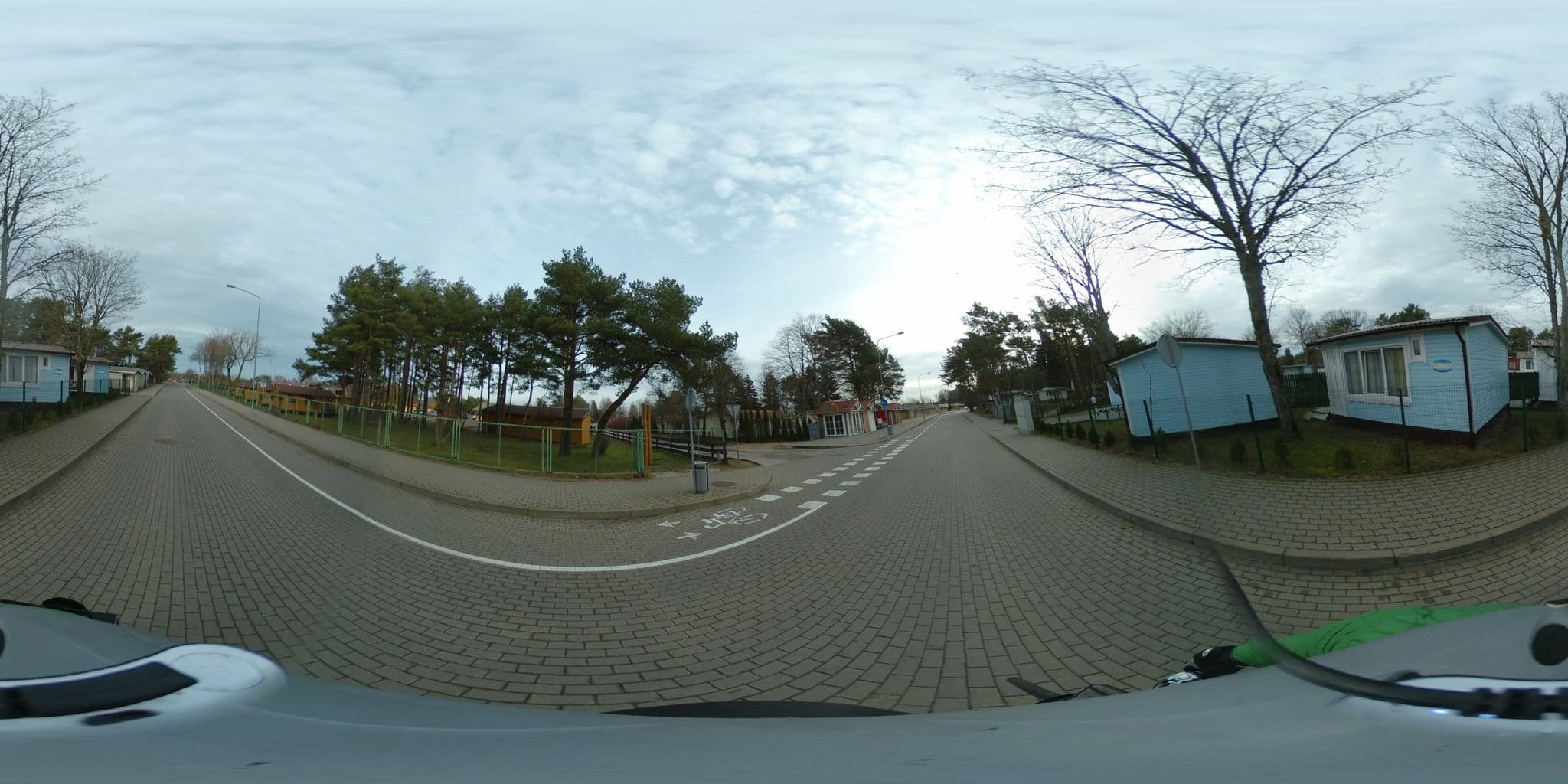 Street view near Mano Maljorka, Šventoji — © kedas (CC BY-SA · Mapillary)