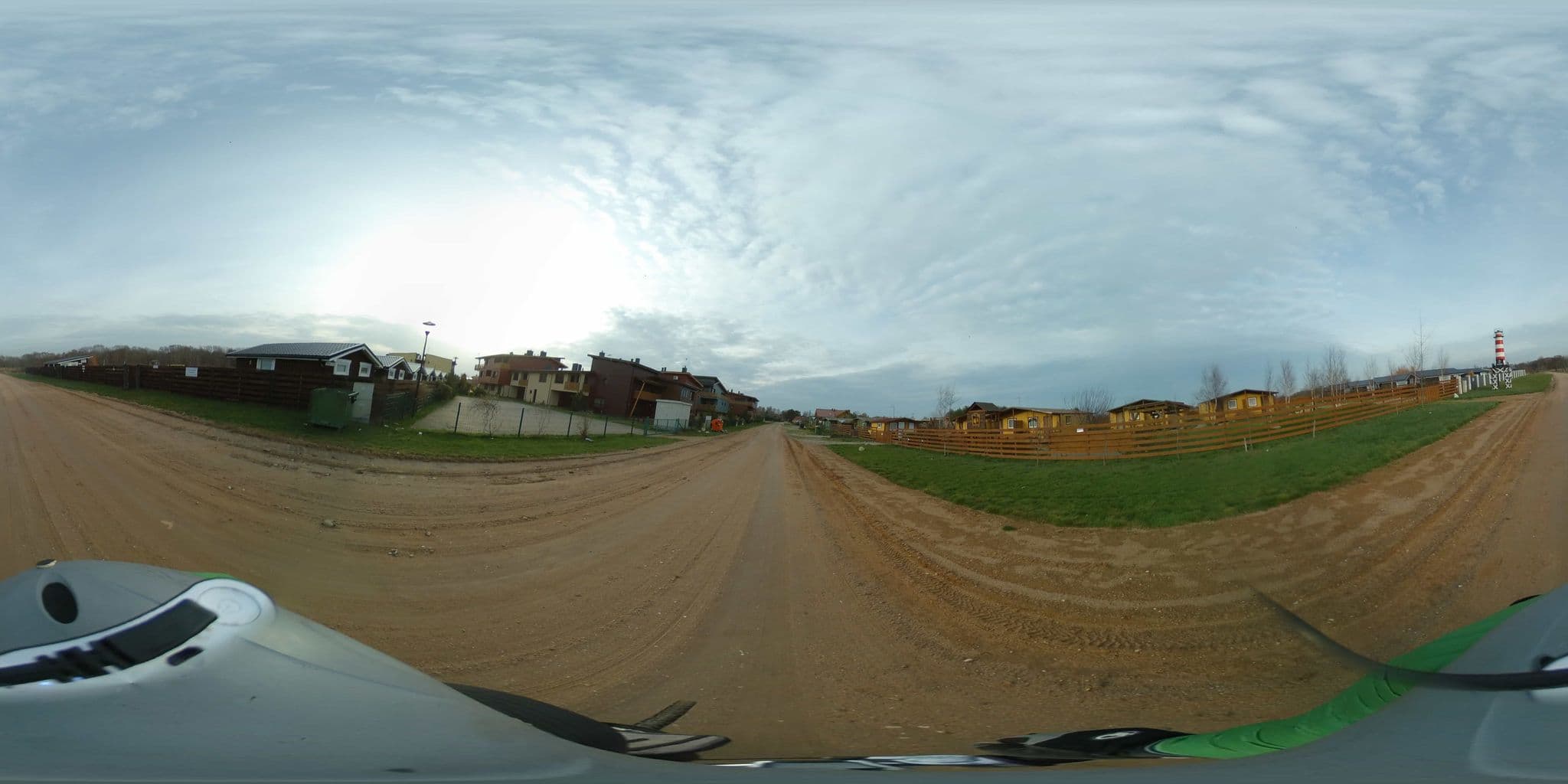 Street view near Vasarė, Šventoji — © kedas (CC BY-SA · Mapillary)