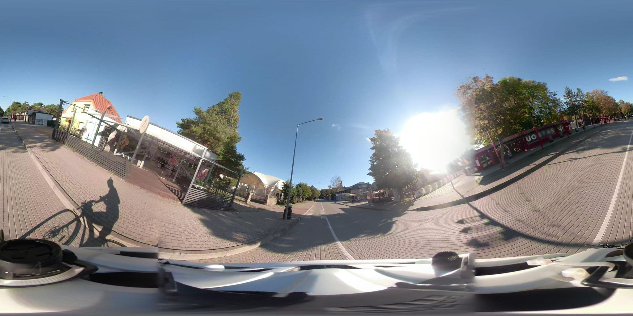 Street view near Naujasis Naglis, Šventoji — © pauliusb (CC BY-SA · Mapillary)