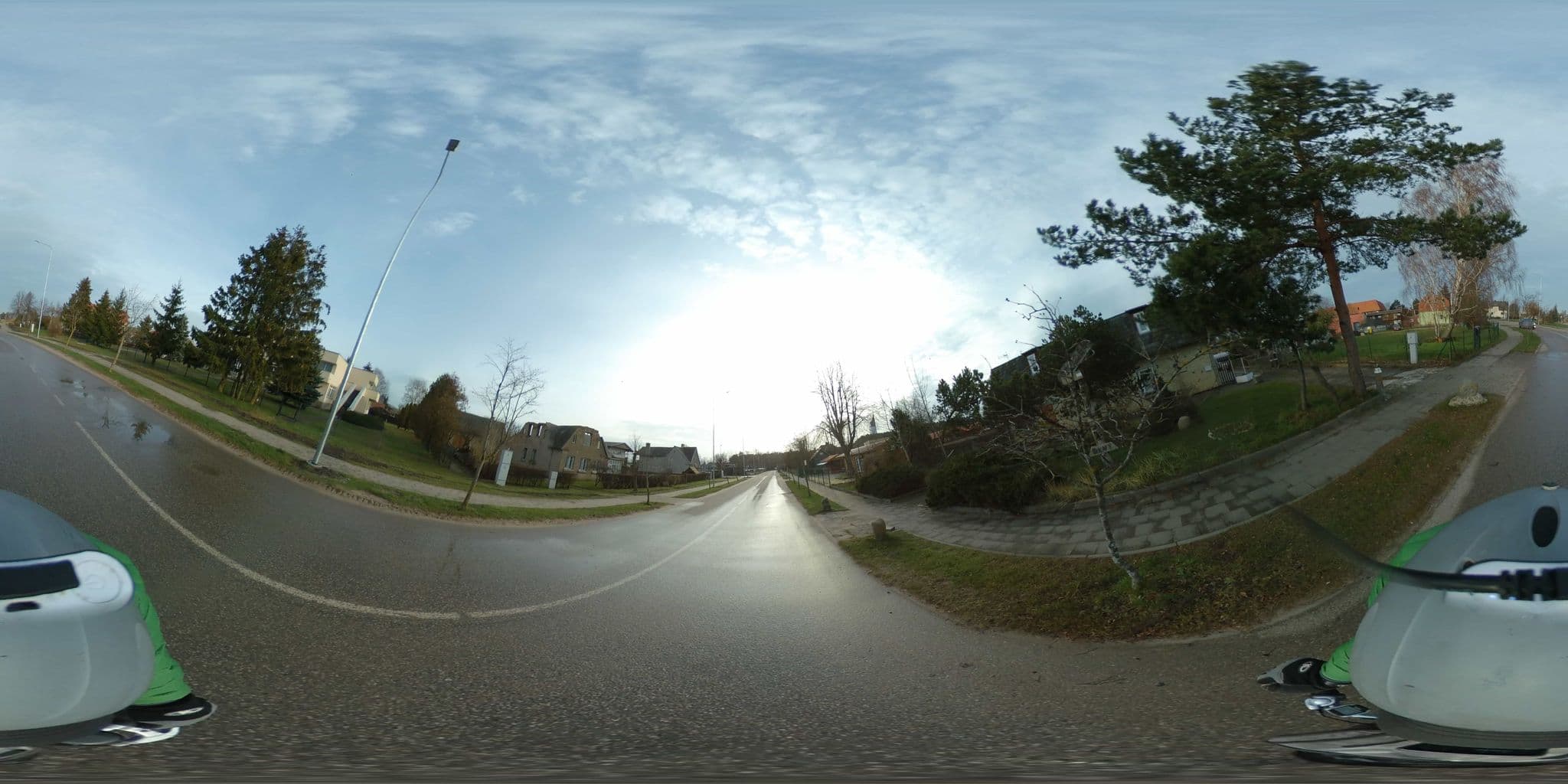Street view near Vila EGVILA, Šventoji — © kedas (CC BY-SA · Mapillary)
