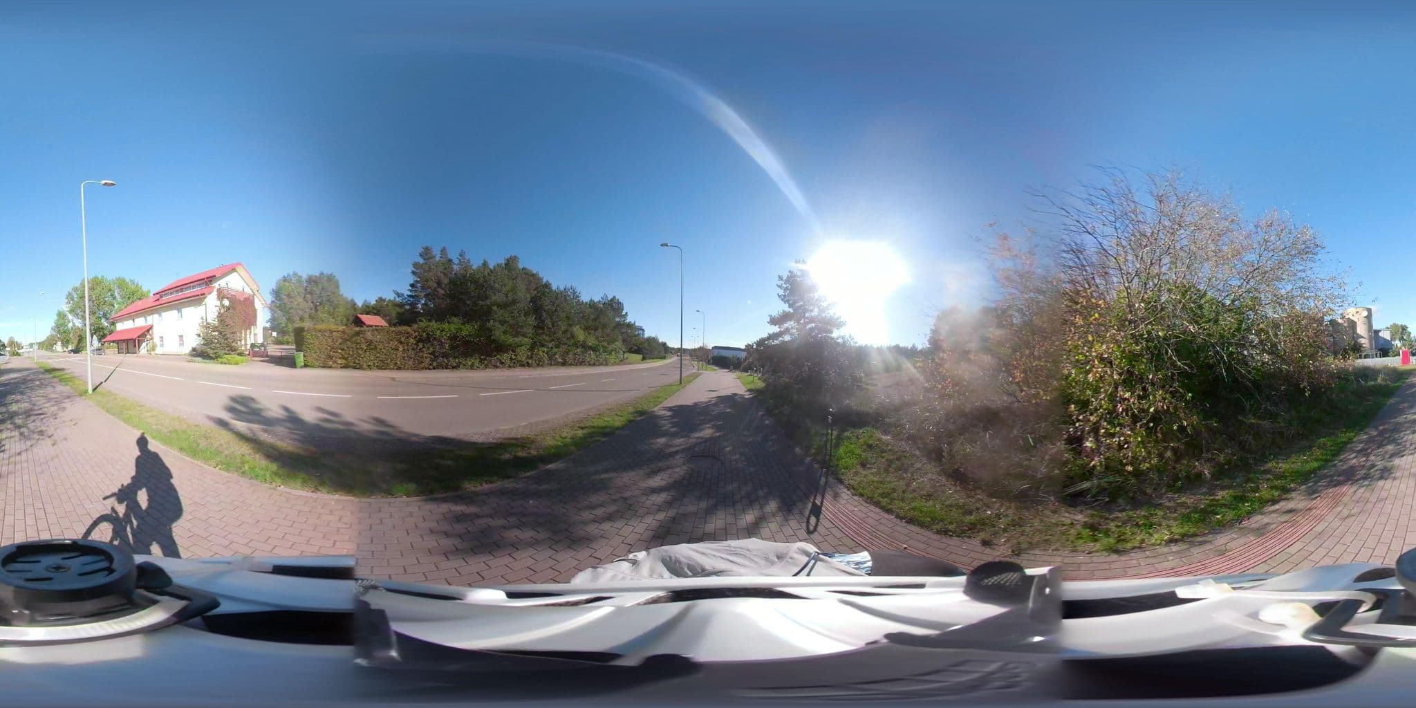 Street view near Ošia, Šventoji — © pauliusb (CC BY-SA · Mapillary)