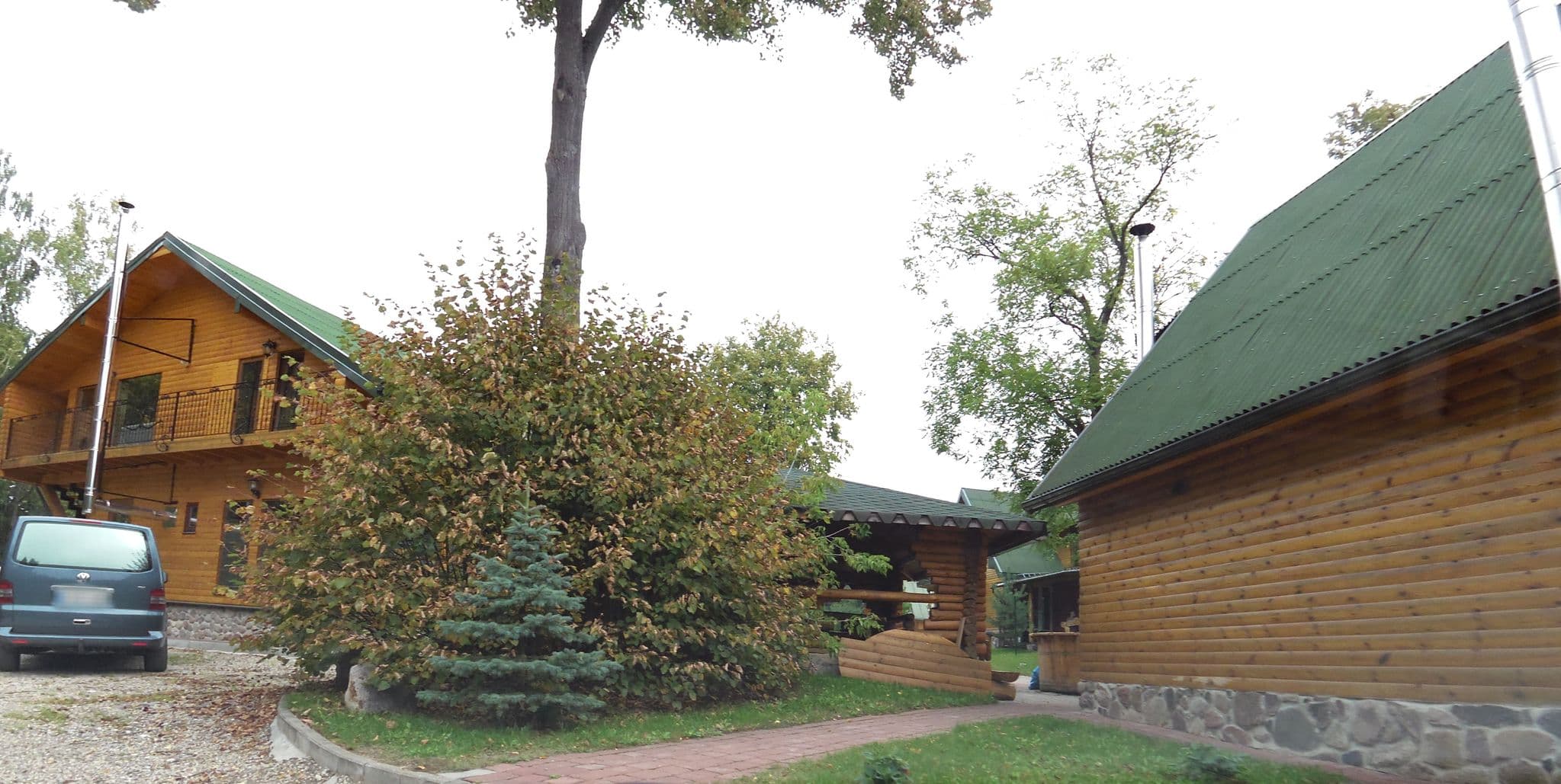 Street view near Rastinėnų sodyba, Grigiškės — © aurimas (CC BY-SA · Mapillary)