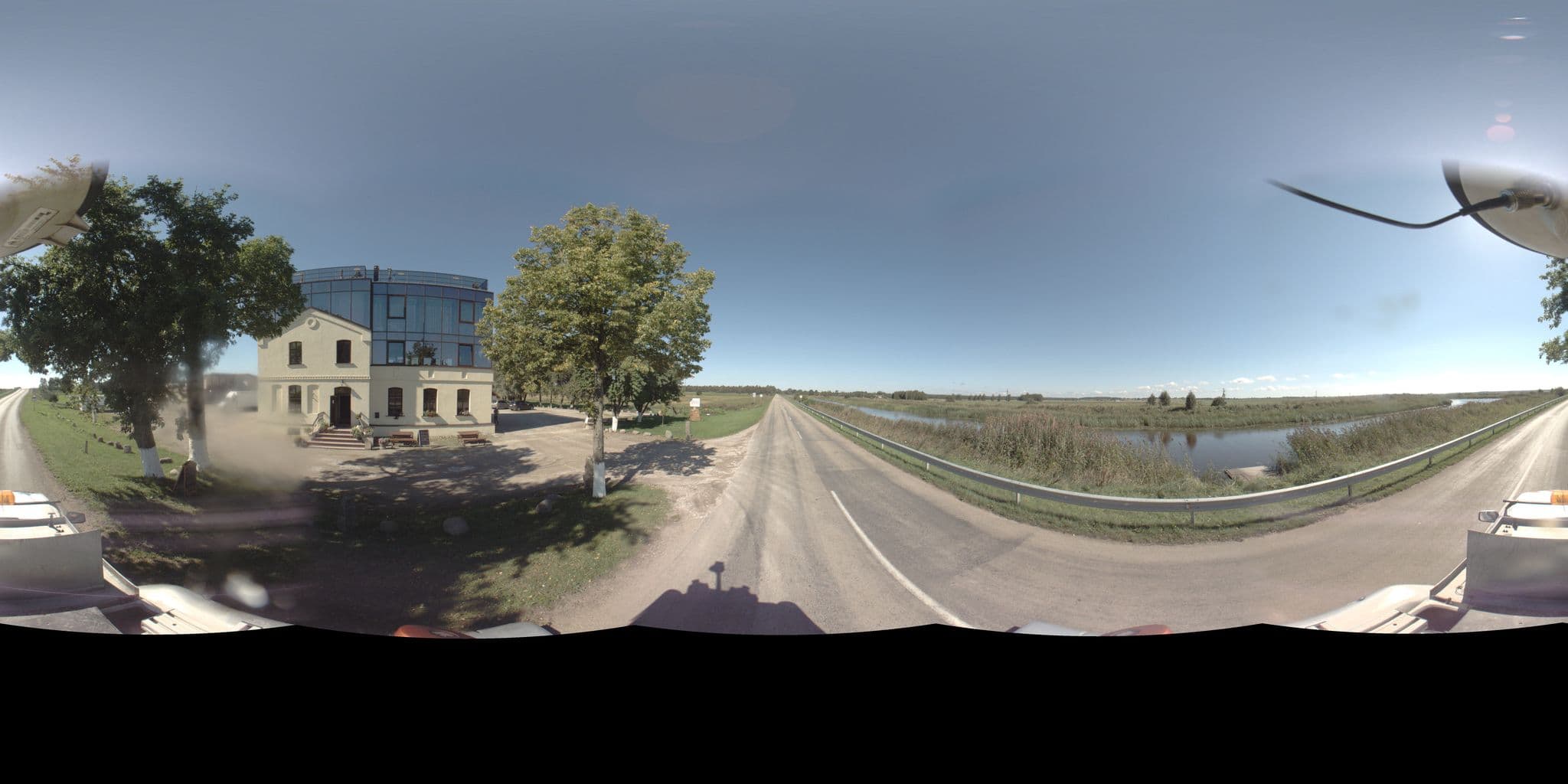 Street view near Strykis, Priekulė — © lakd (CC BY-SA · Mapillary)