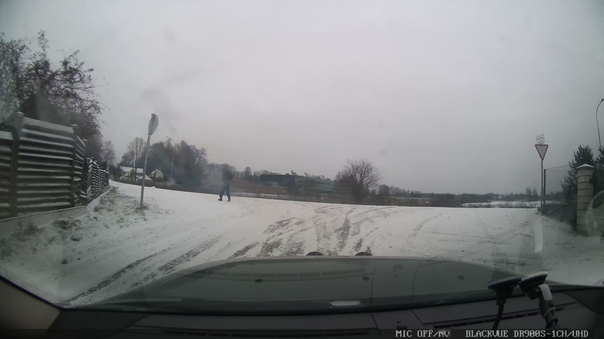 Street view near senas malunas, Nemėžis — © grobin (CC BY-SA · Mapillary)