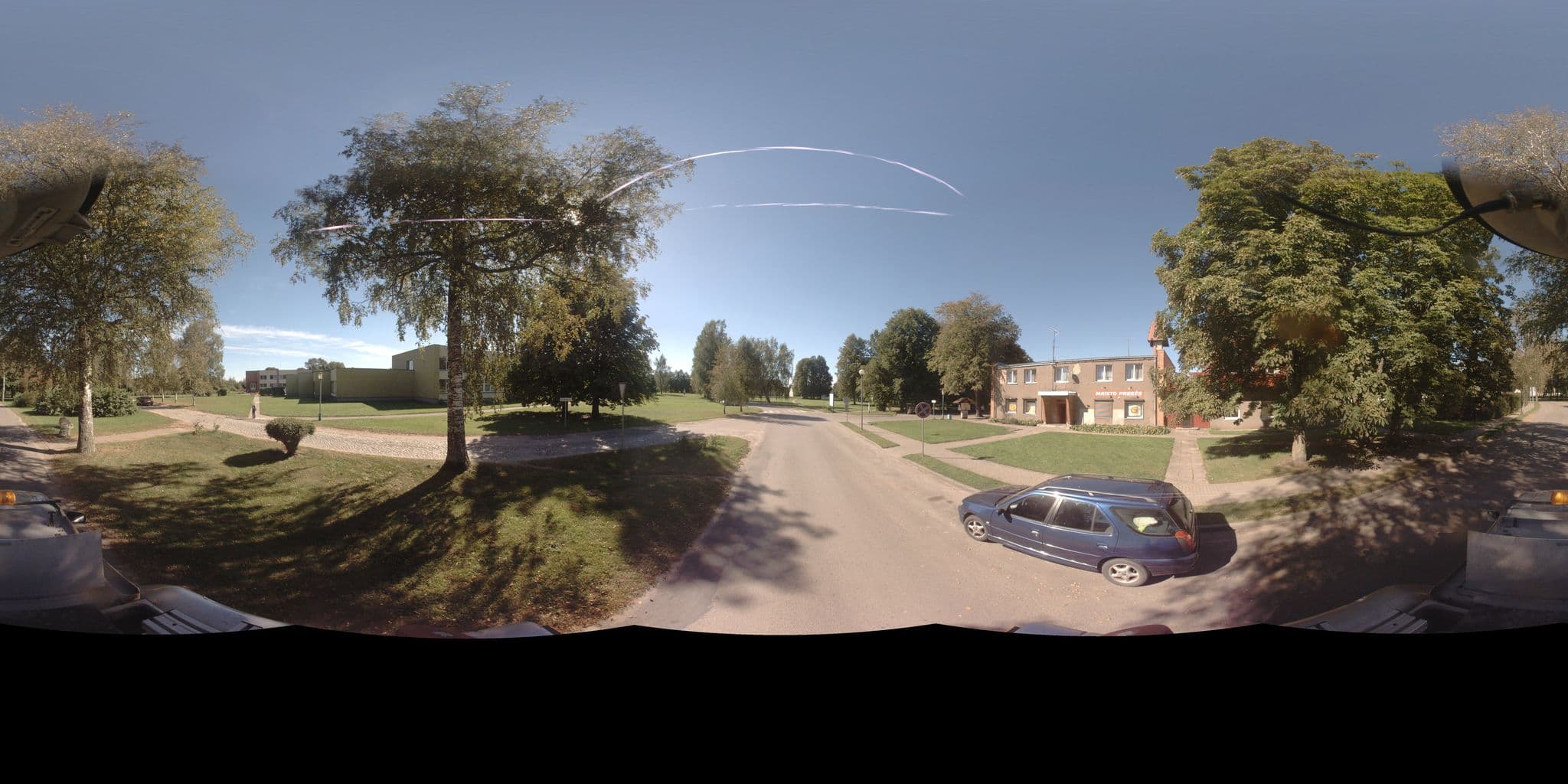 Street view near Monika, Silute — © lakd (CC BY-SA · Mapillary)