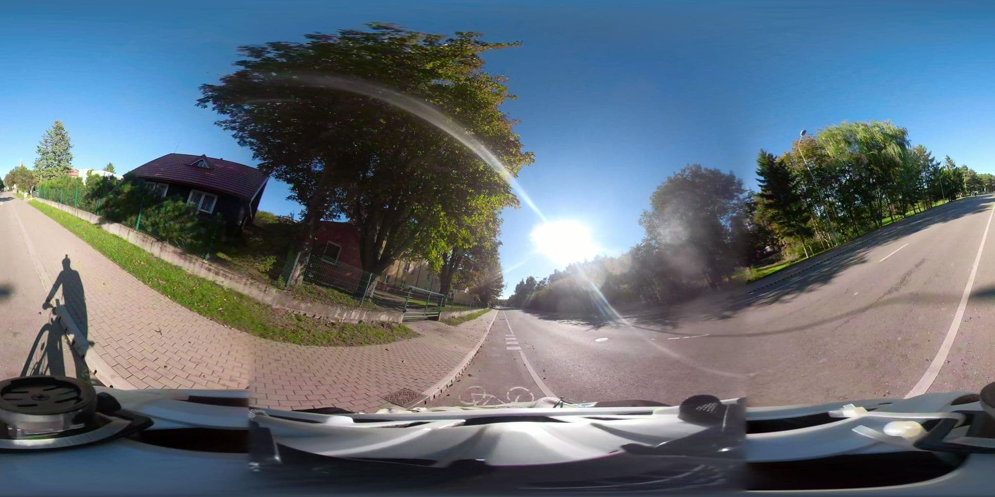 Street view near Kambarių nuoma., Šventoji — © pauliusb (CC BY-SA · Mapillary)