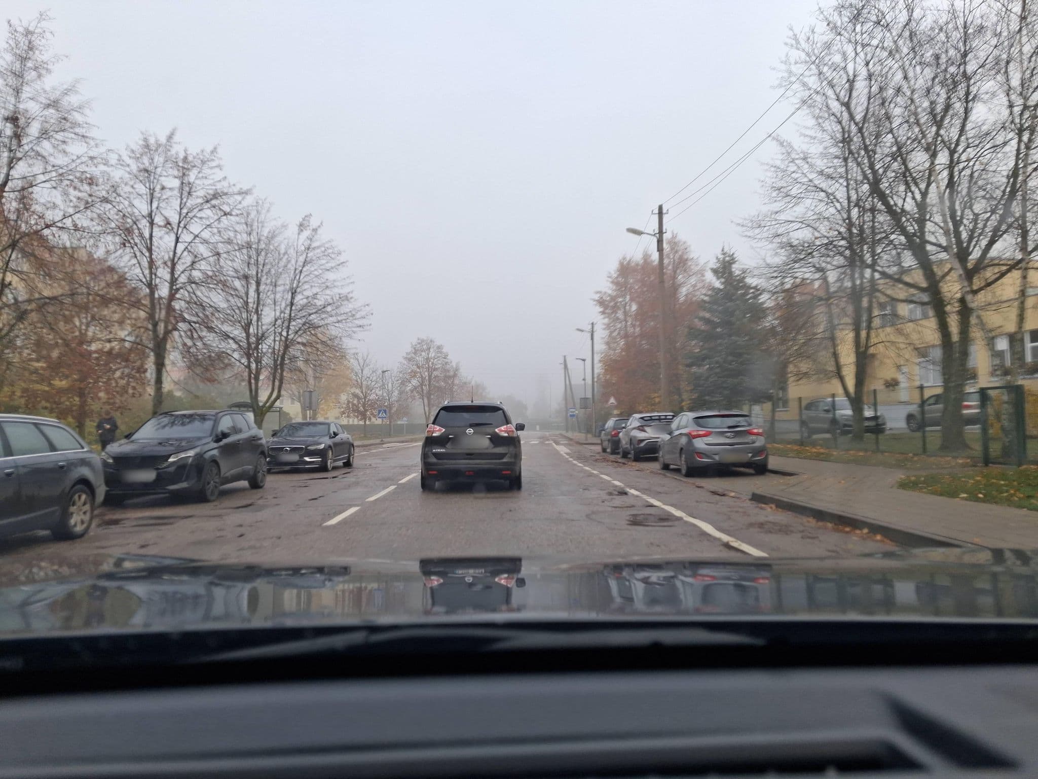 Street view near Namelių ir kambarių nuoma, Šventoji — © RaimondasK_Vakaru (CC BY-SA · Mapillary)