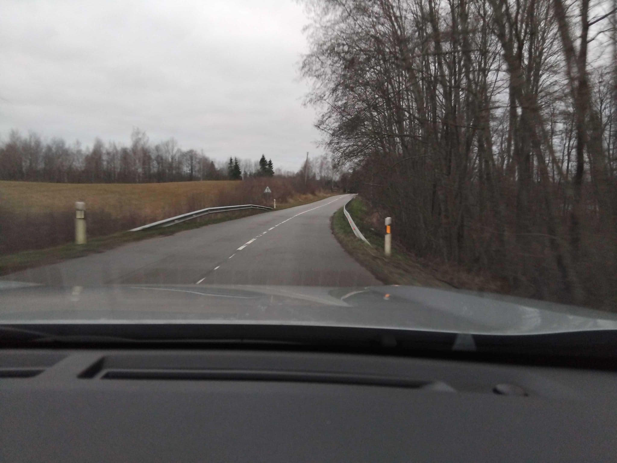 Street view near Mačionių 2-oji stovyklavietė, Anykščiai — © Gintaras_G_Rytu (CC BY-SA · Mapillary)