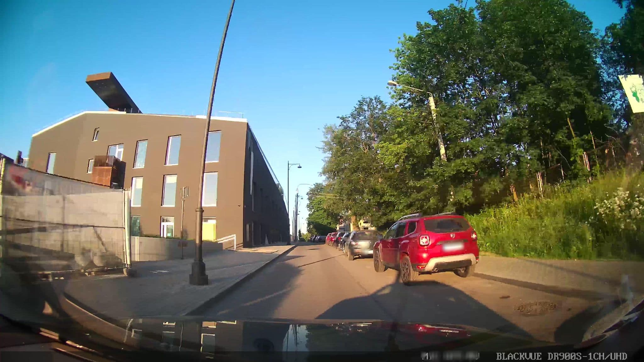 Street view near Downtown Forest Camping, Rasos — © grobin (CC BY-SA · Mapillary)