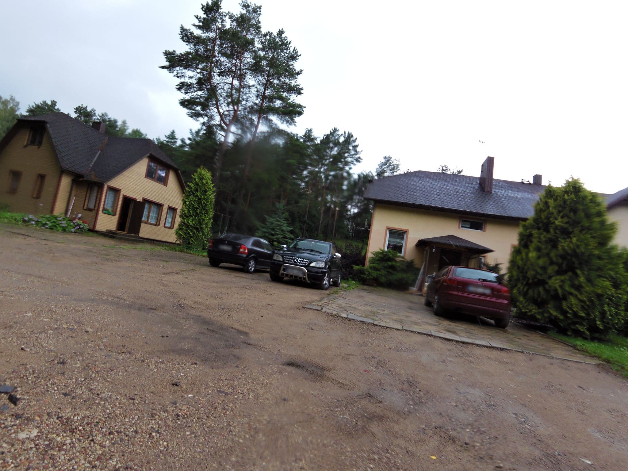 Street view near DanVilla, Grigiškės — © aleksasfi (CC BY-SA · Mapillary)