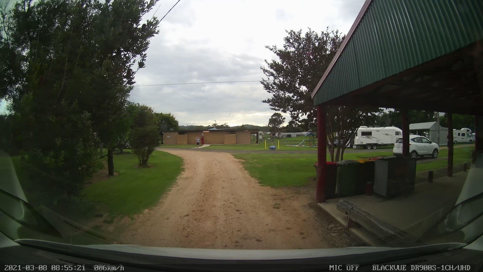 Street view near Woodenbong Campground, Figtree — © bob3bob3 (CC BY-SA · Mapillary)