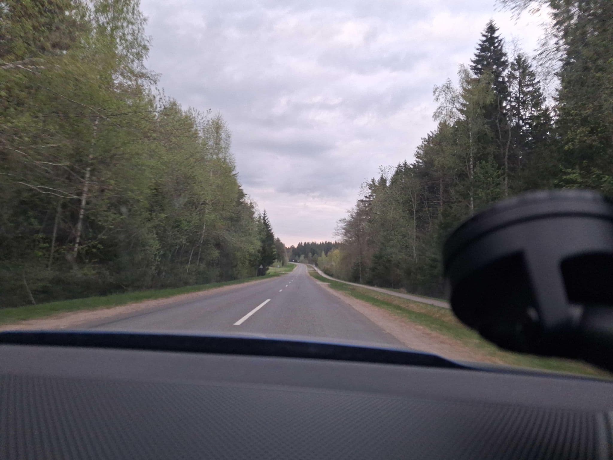 Street view near Atžalynas, Plateliai — © RaimondasK_Vakaru (CC BY-SA · Mapillary)