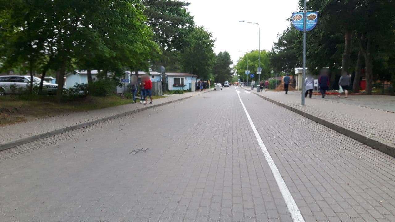 Street view near Undinėlė, Šventoji — © changchun1 (CC BY-SA · Mapillary)