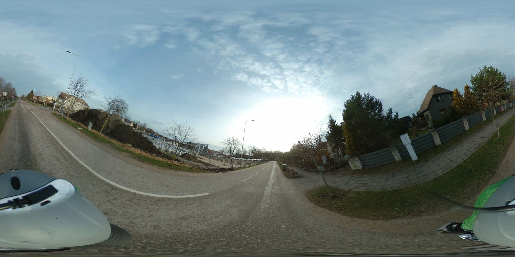 Street view near Kambarių nuoma, Šventoji — © kedas (CC BY-SA · Mapillary)