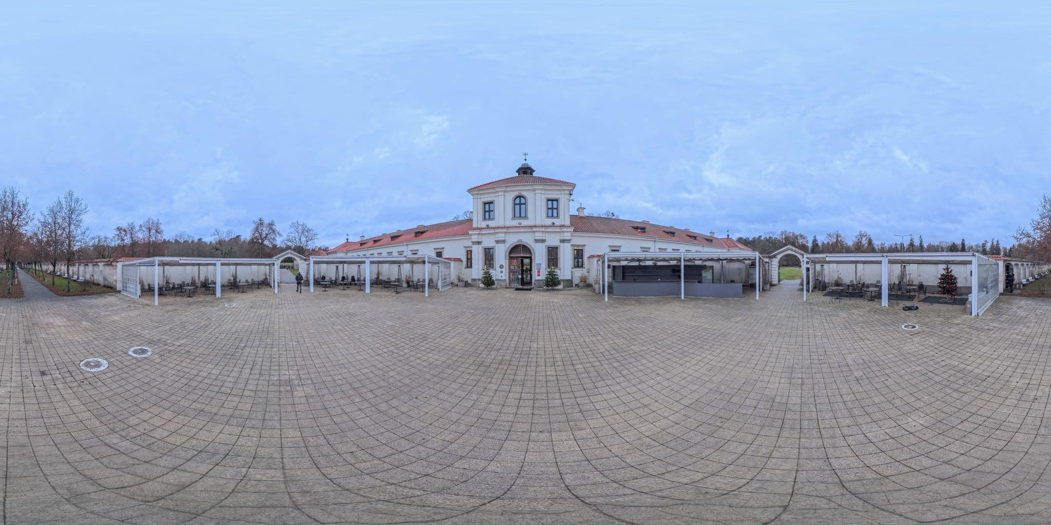 Street view near Monte Pacis, Dainava (Kaunas) — © algirdasc (CC BY-SA · Mapillary)