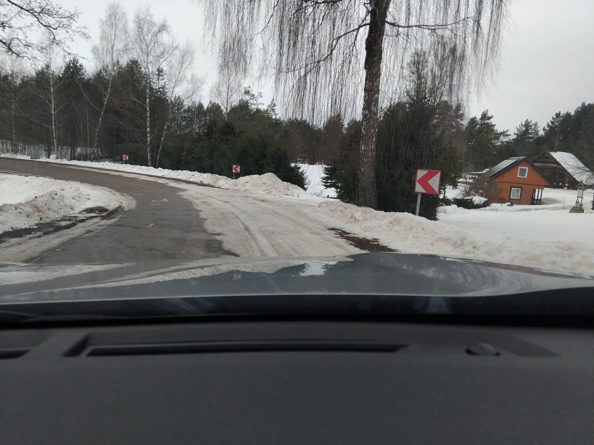 Street view near Pas Alių, Ignalina — © Gintaras_G_Rytu (CC BY-SA · Mapillary)
