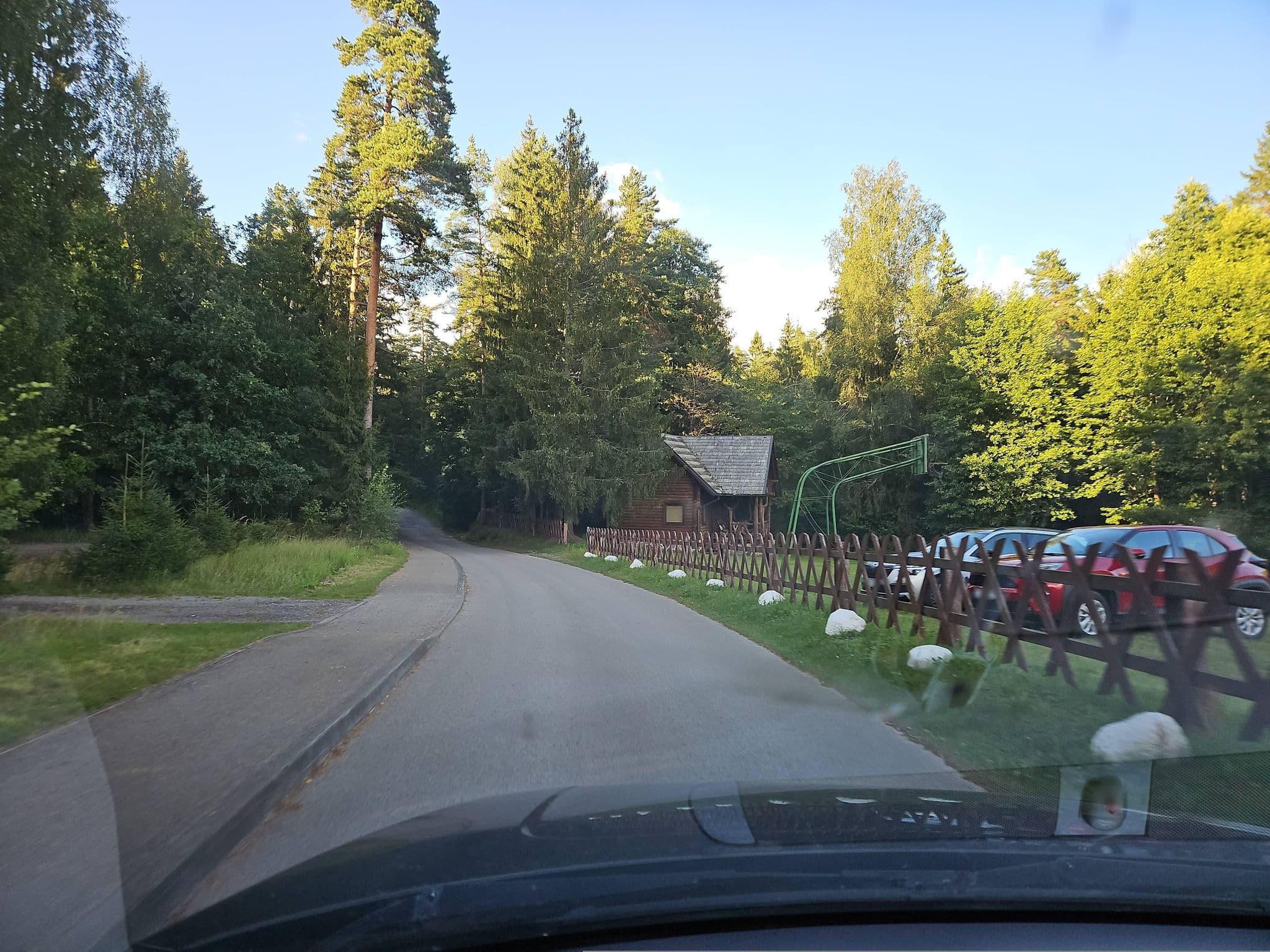 Street view near Paplatelės stovyklavietė, Plateliai — © ursus (CC BY-SA · Mapillary)
