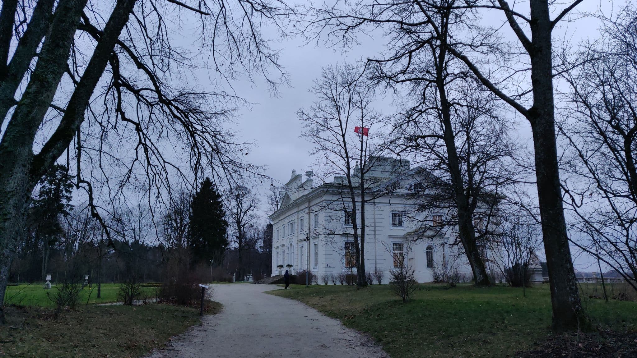 Street view near Fransua Apartments, Trakai — © jurkis (CC BY-SA · Mapillary)