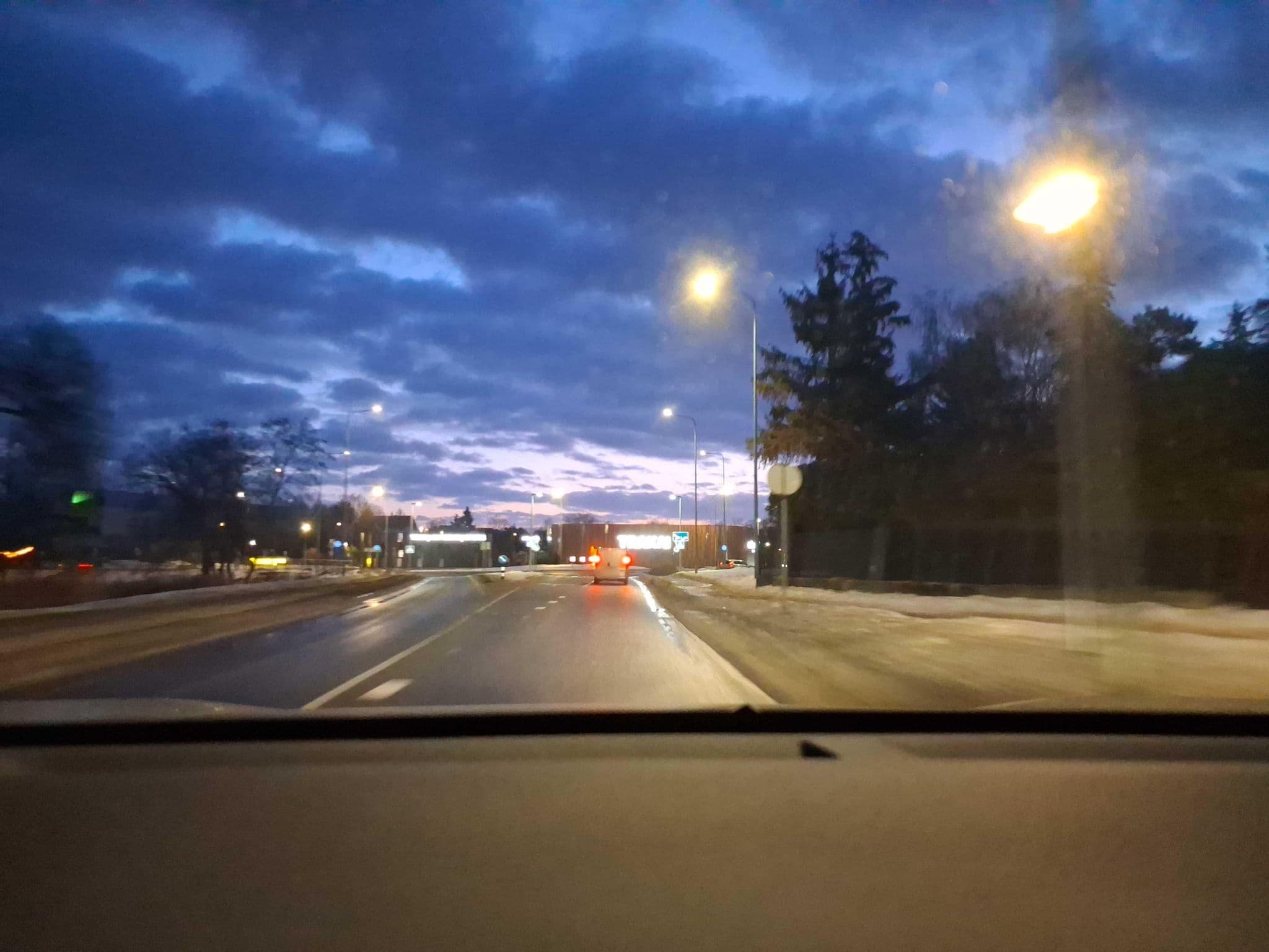 Street view near Prie žiedo, Trakai — © MantasK_Rytu (CC BY-SA · Mapillary)