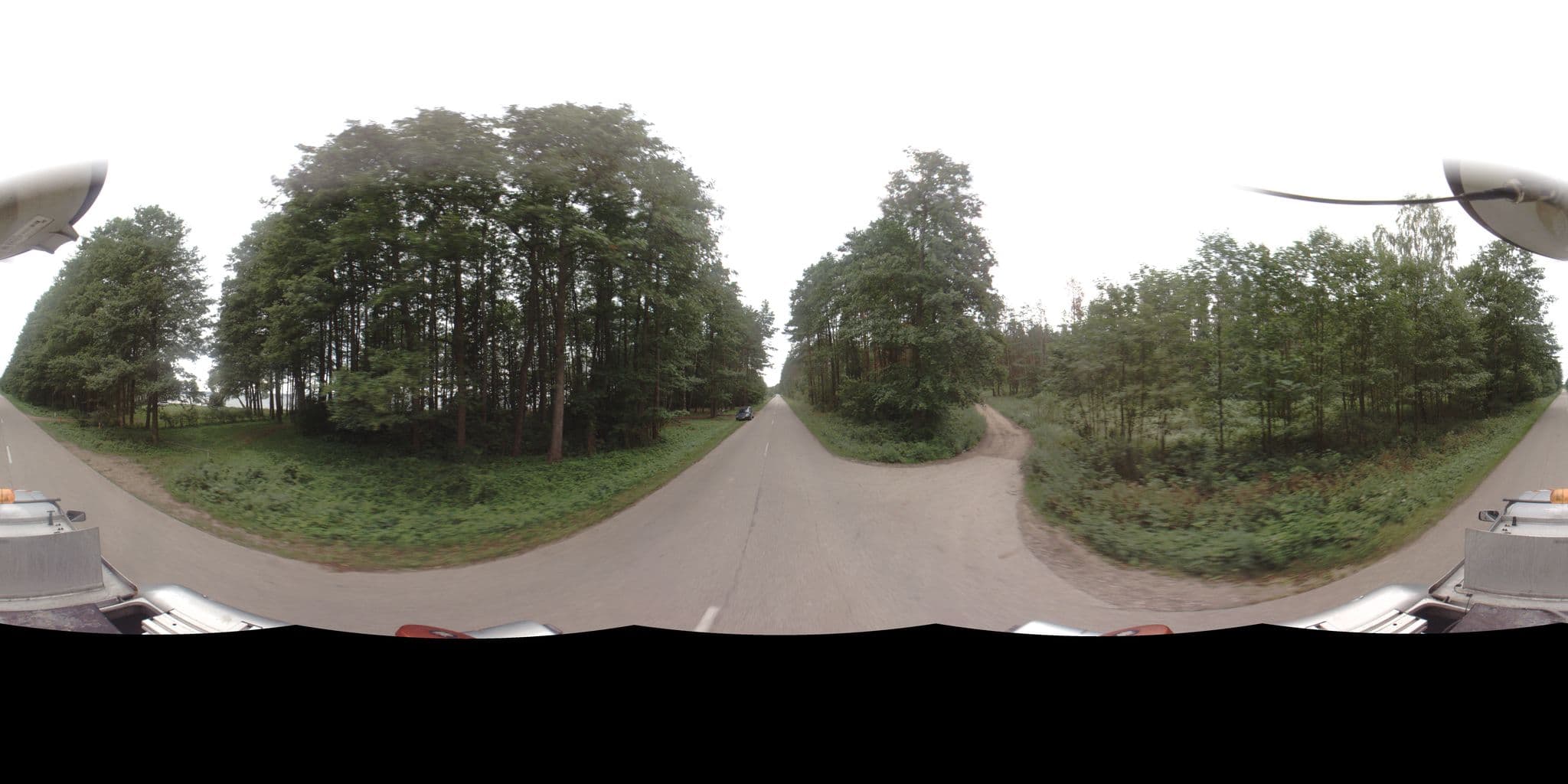 Street view near Vytauto stovyklavietė, Simnas — © lakd (CC BY-SA · Mapillary)