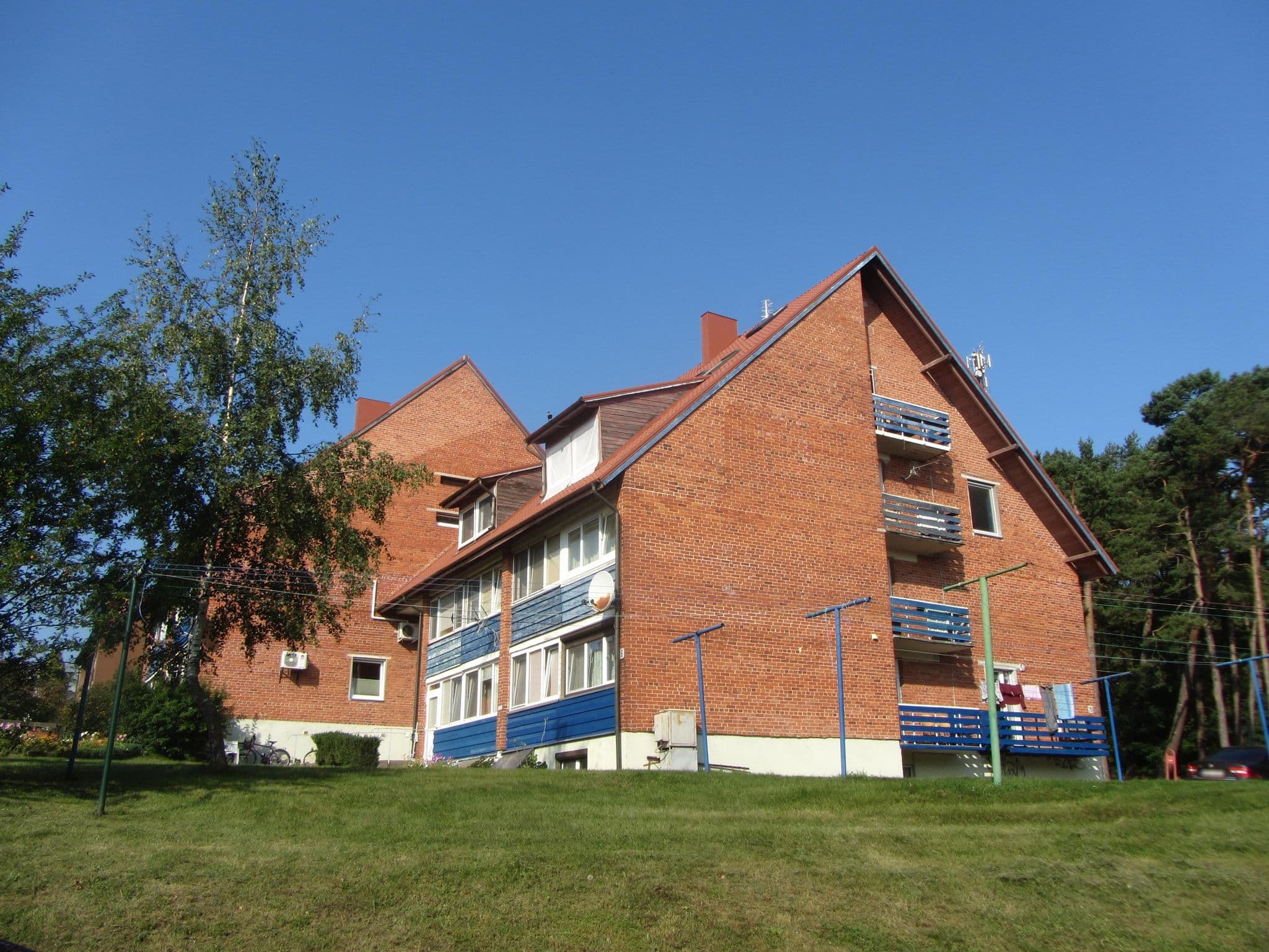 Street view near SPA Nida, Nida — © vietoveslt (CC BY-SA · Mapillary)