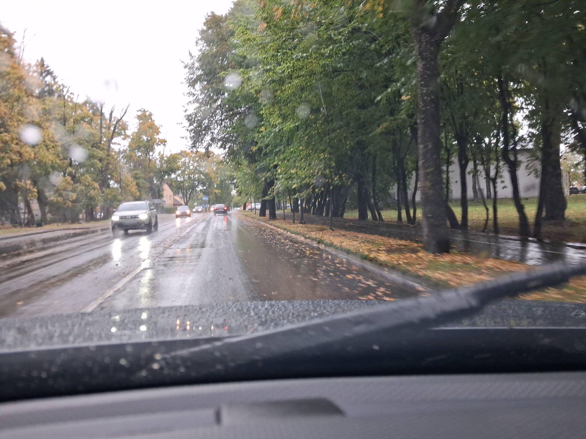 Street view near Villa Verdainė, Silute — © ZilvinasJ_Vakaru (CC BY-SA · Mapillary)