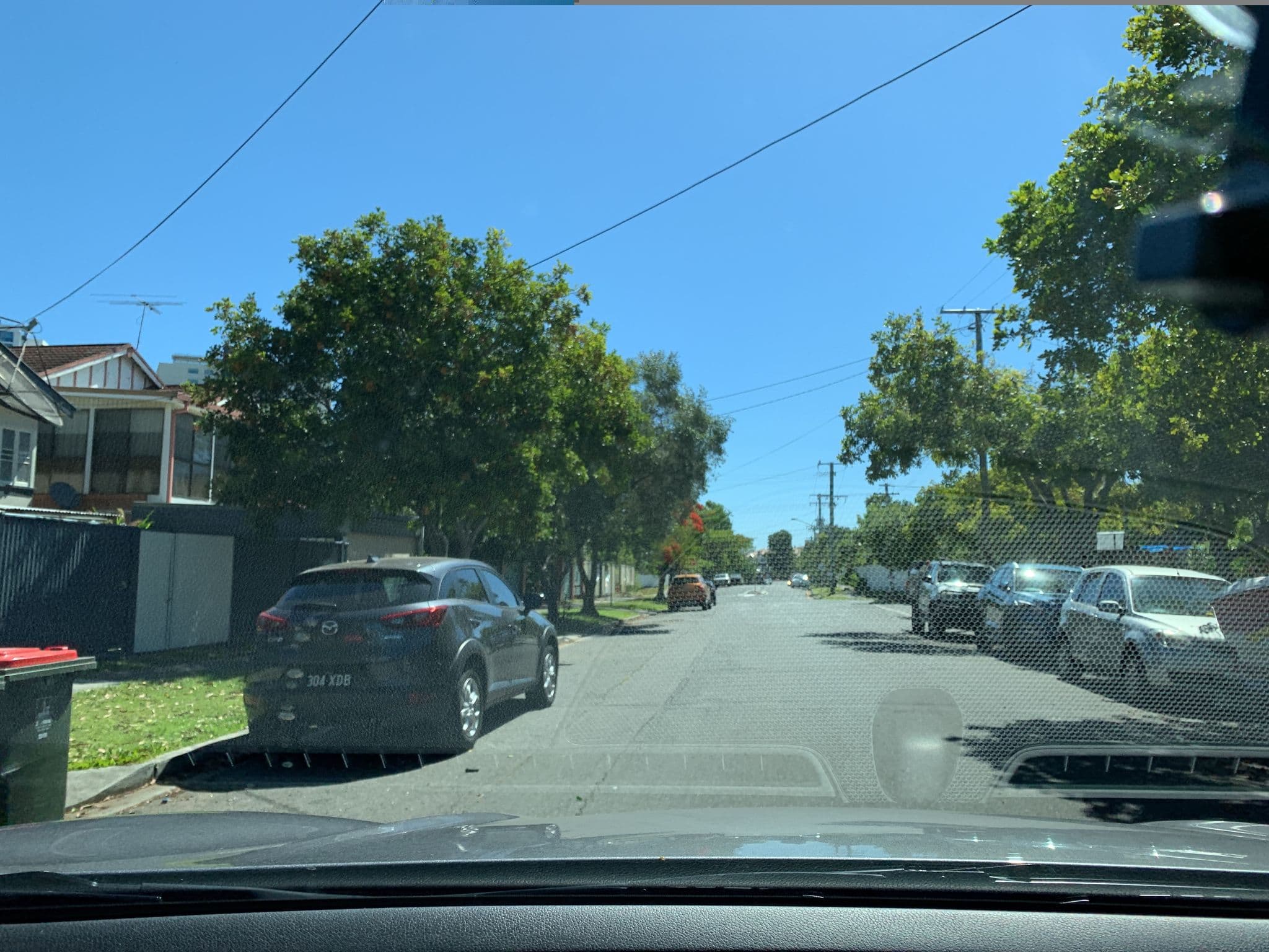 Street view near Asraport Motel, Ascot — © hamish (CC BY-SA · Mapillary)