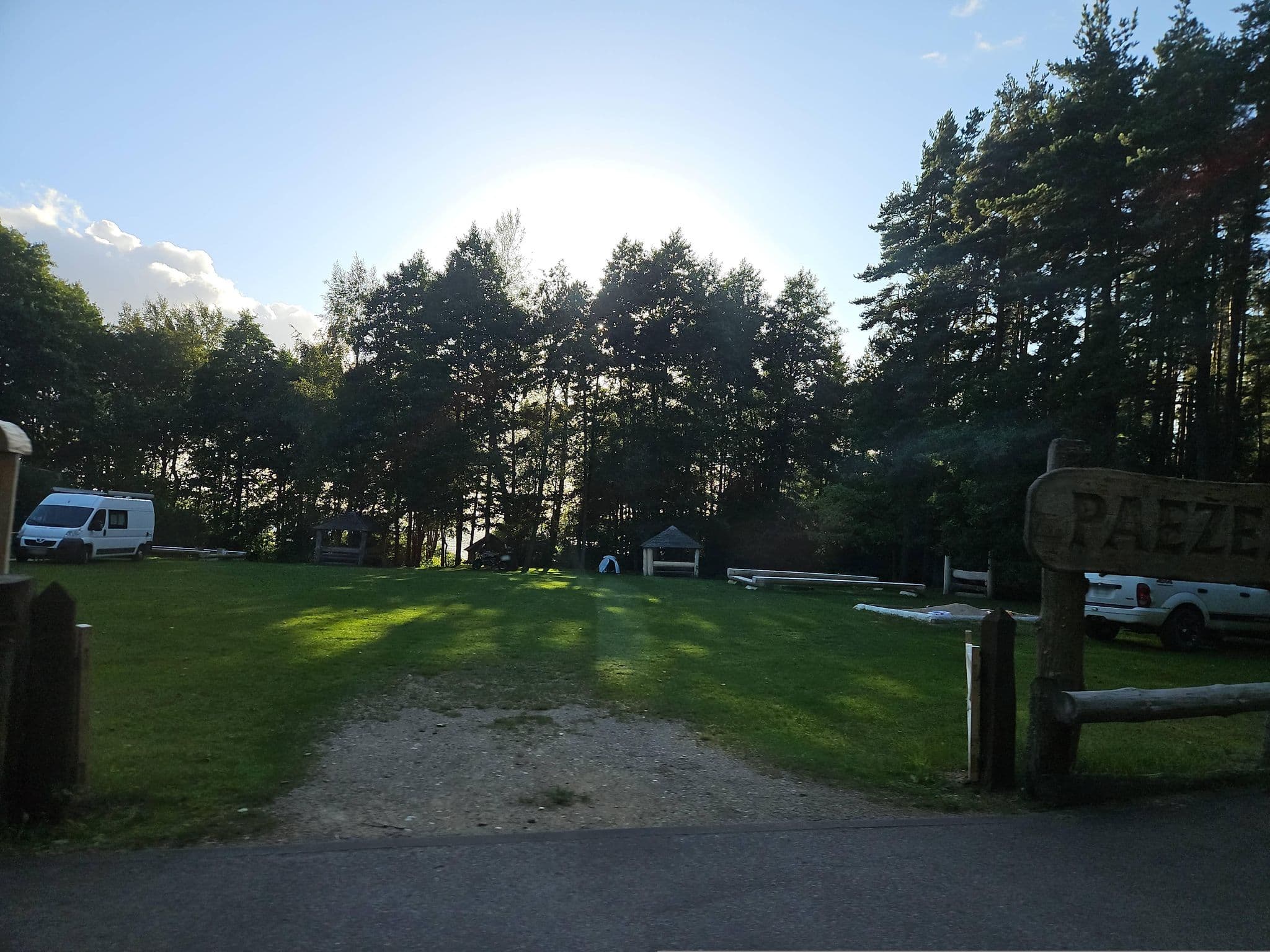 Street view near Paežerė, Plateliai — © ursus (CC BY-SA · Mapillary)