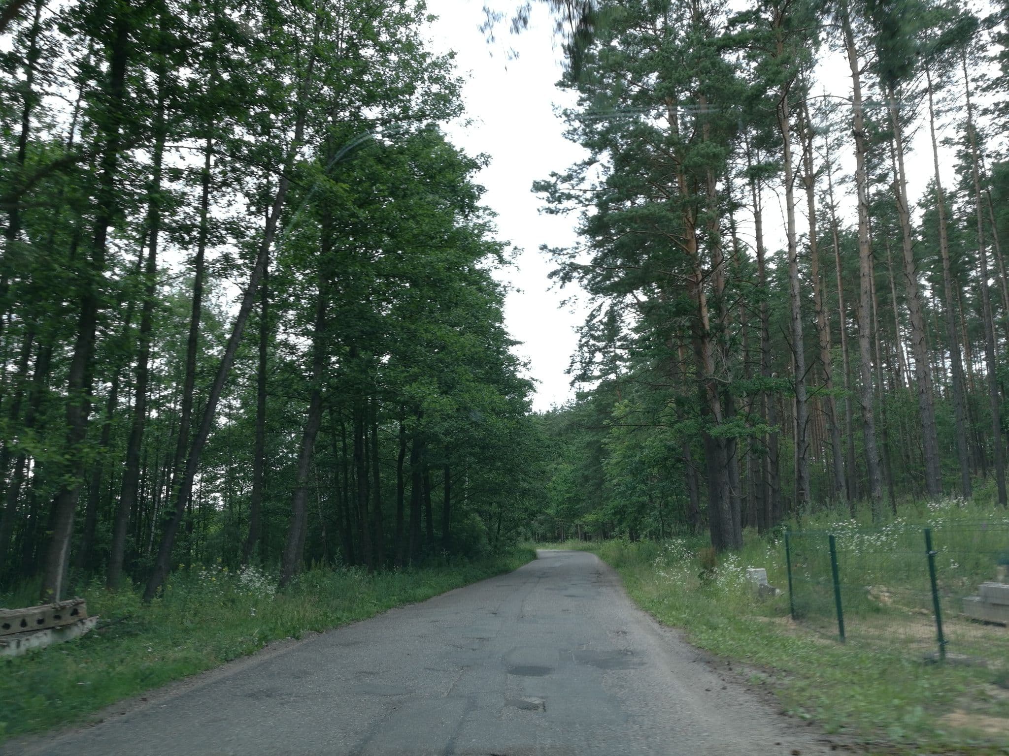 Street view near Vilhelm haus, Grigiškės — © jurkis (CC BY-SA · Mapillary)