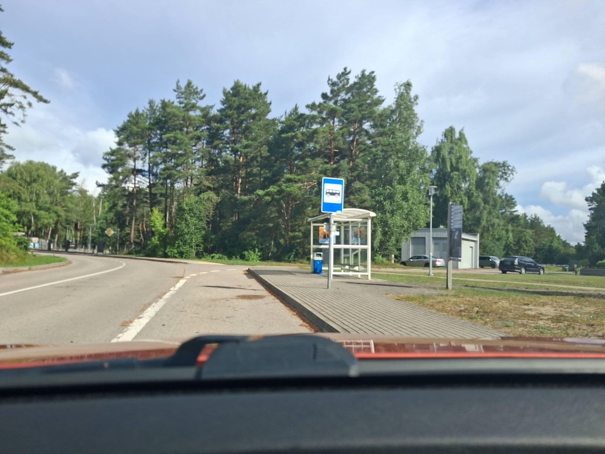 Street view near Dainava, Pervalka — © SigitasV_Vakaru (CC BY-SA · Mapillary)
