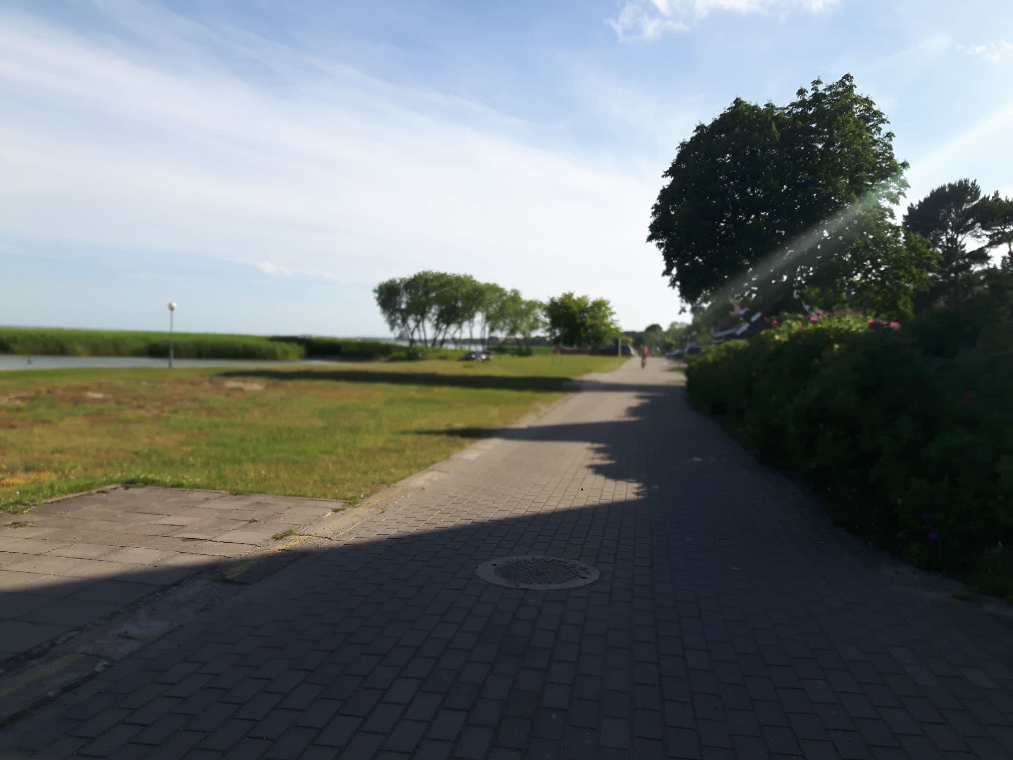 Street view near Nidos pušelė, Nida — © changchun1 (CC BY-SA · Mapillary)