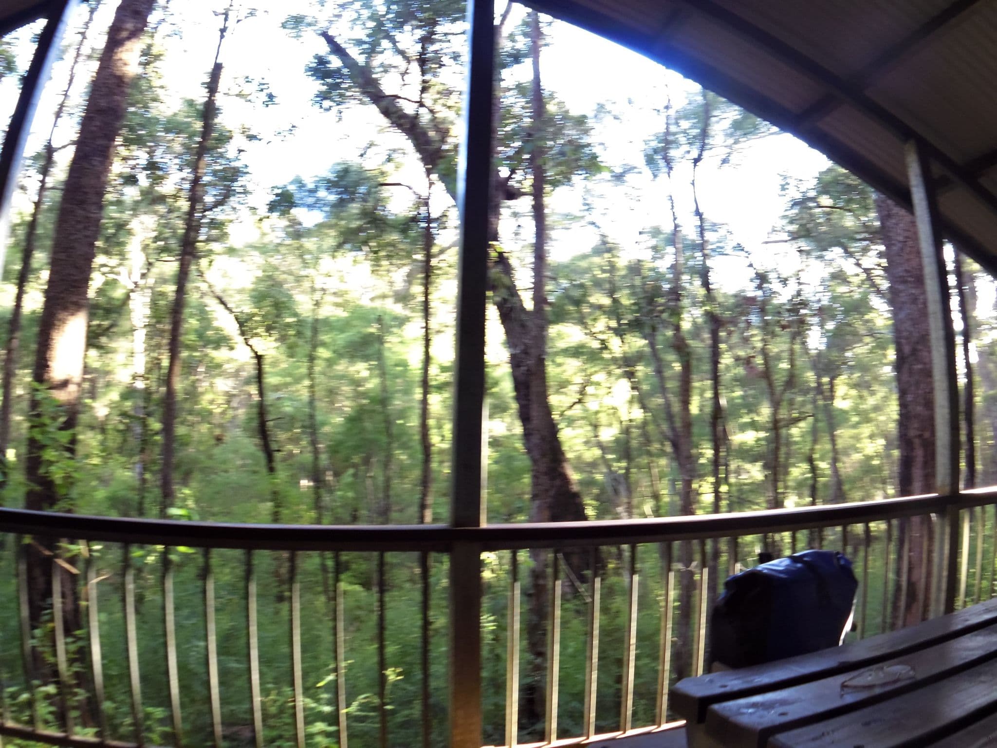 Street view near Nglang Boodja Camp Site, Boyanup — © skillsy (CC BY-SA · Mapillary)