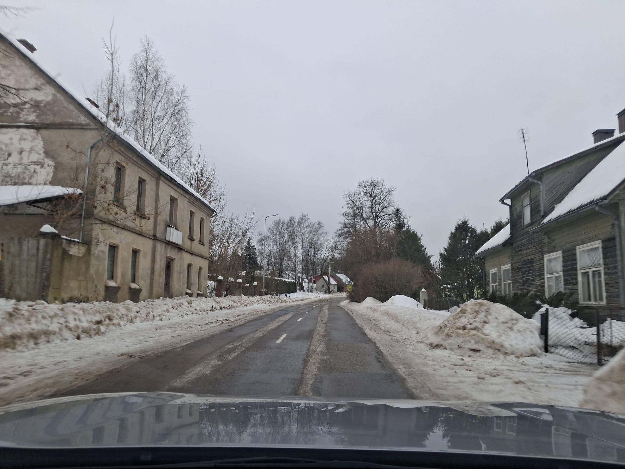 Street view near Duarto sodyba, Jurbarkas — © VidmantasM_Siaures (CC BY-SA · Mapillary)