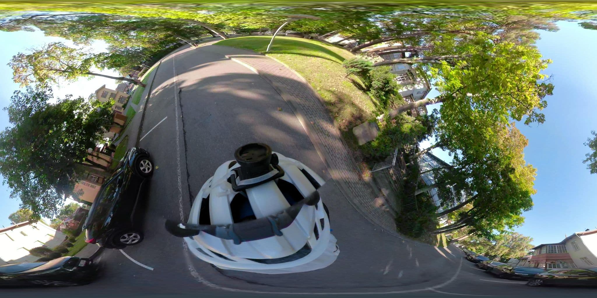 Street view near Villa Loebel 1881, Priekulė — © pauliusb (CC BY-SA · Mapillary)