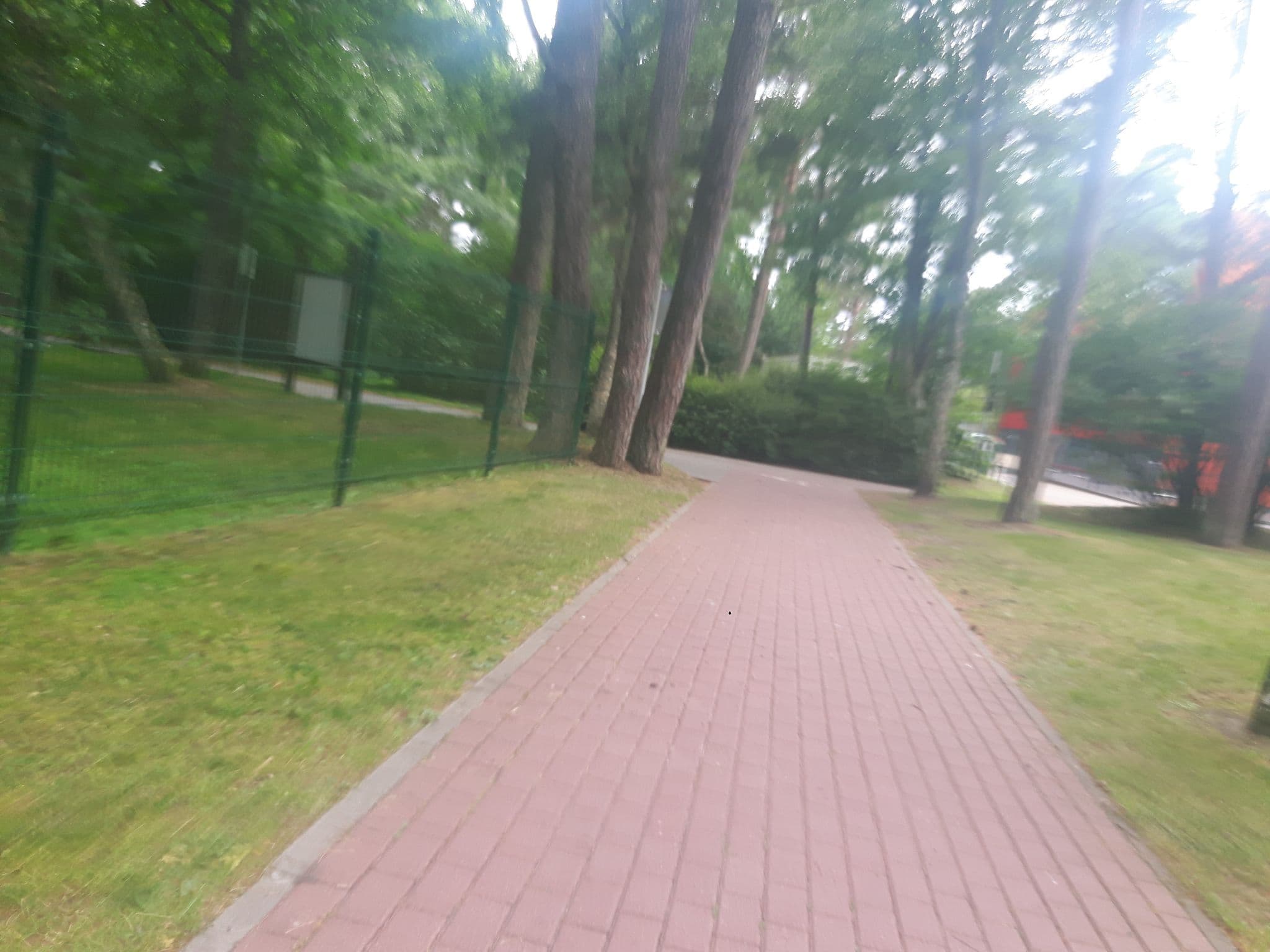 Street view near Royal Tower, Palanga — © changchun1 (CC BY-SA · Mapillary)