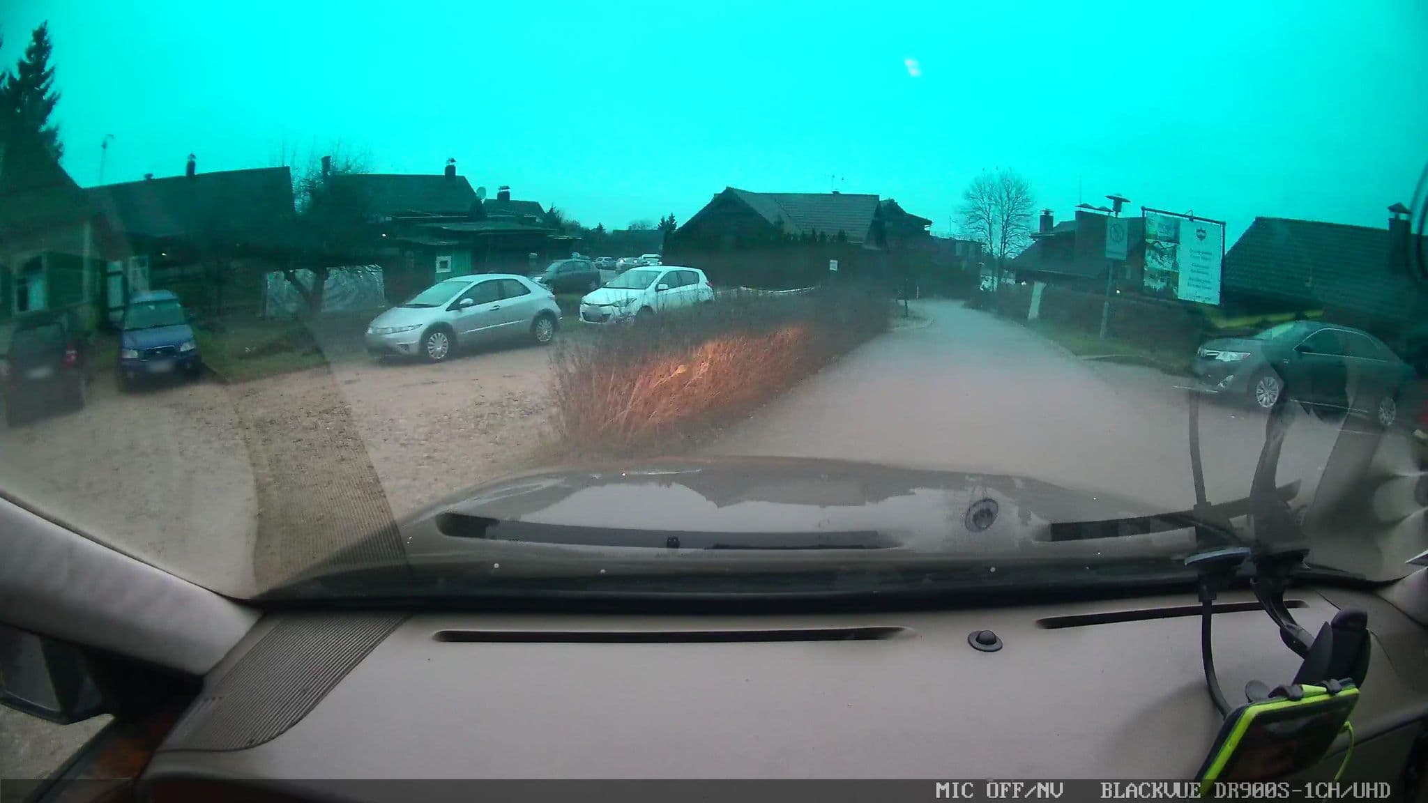 Street view near Viva Trakai, Trakai — © grobin (CC BY-SA · Mapillary)